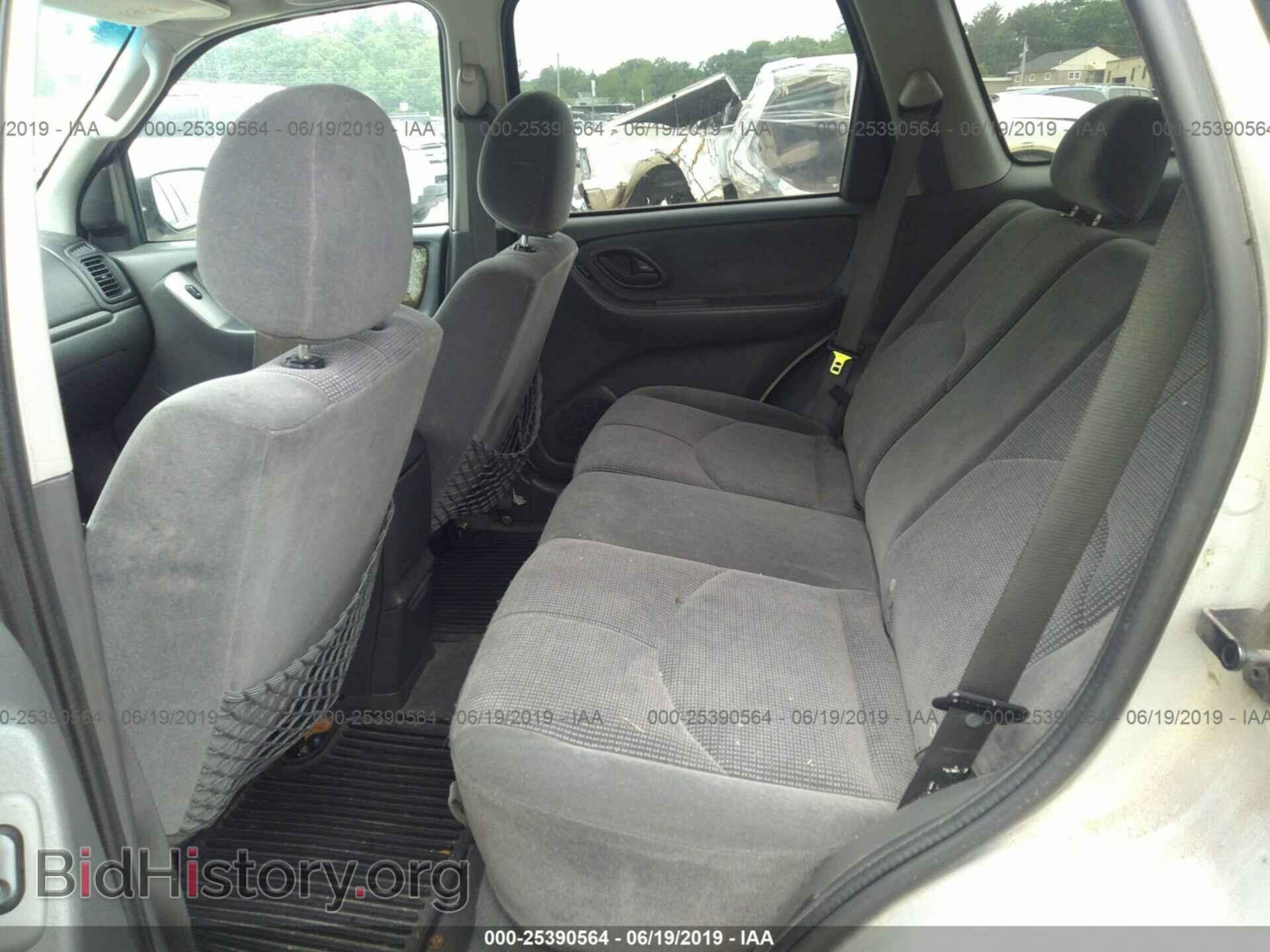 2003 MAZDA TRIBUTE - VIN: 4F2YZ94183KM52089 - Фото 8