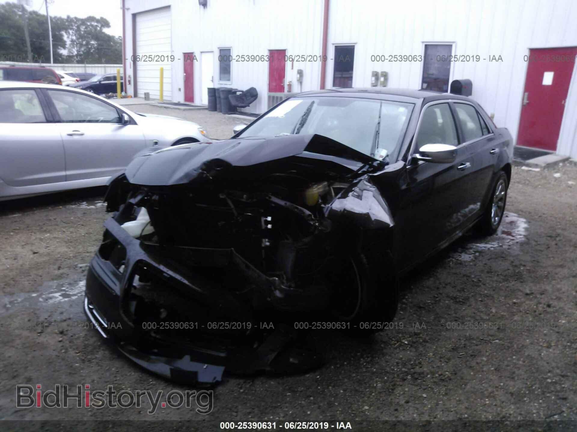 2012 CHRYSLER 300 - VIN: 2C3CCACG1CH274170 - Фото 2