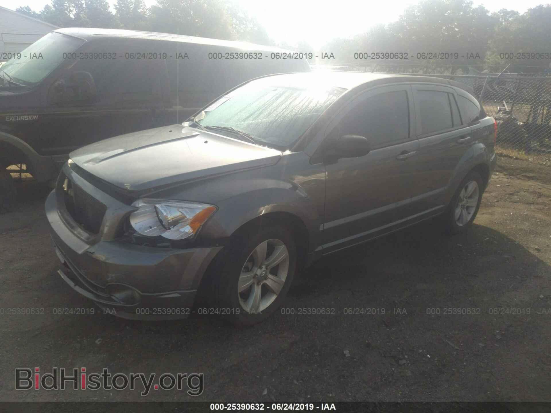 2012 DODGE CALIBER - VIN: 1C3CDWDA5CD533213 - Photo 2