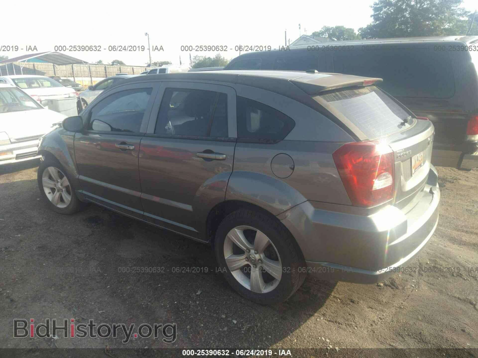 2012 DODGE CALIBER - VIN: 1C3CDWDA5CD533213 - Photo 3