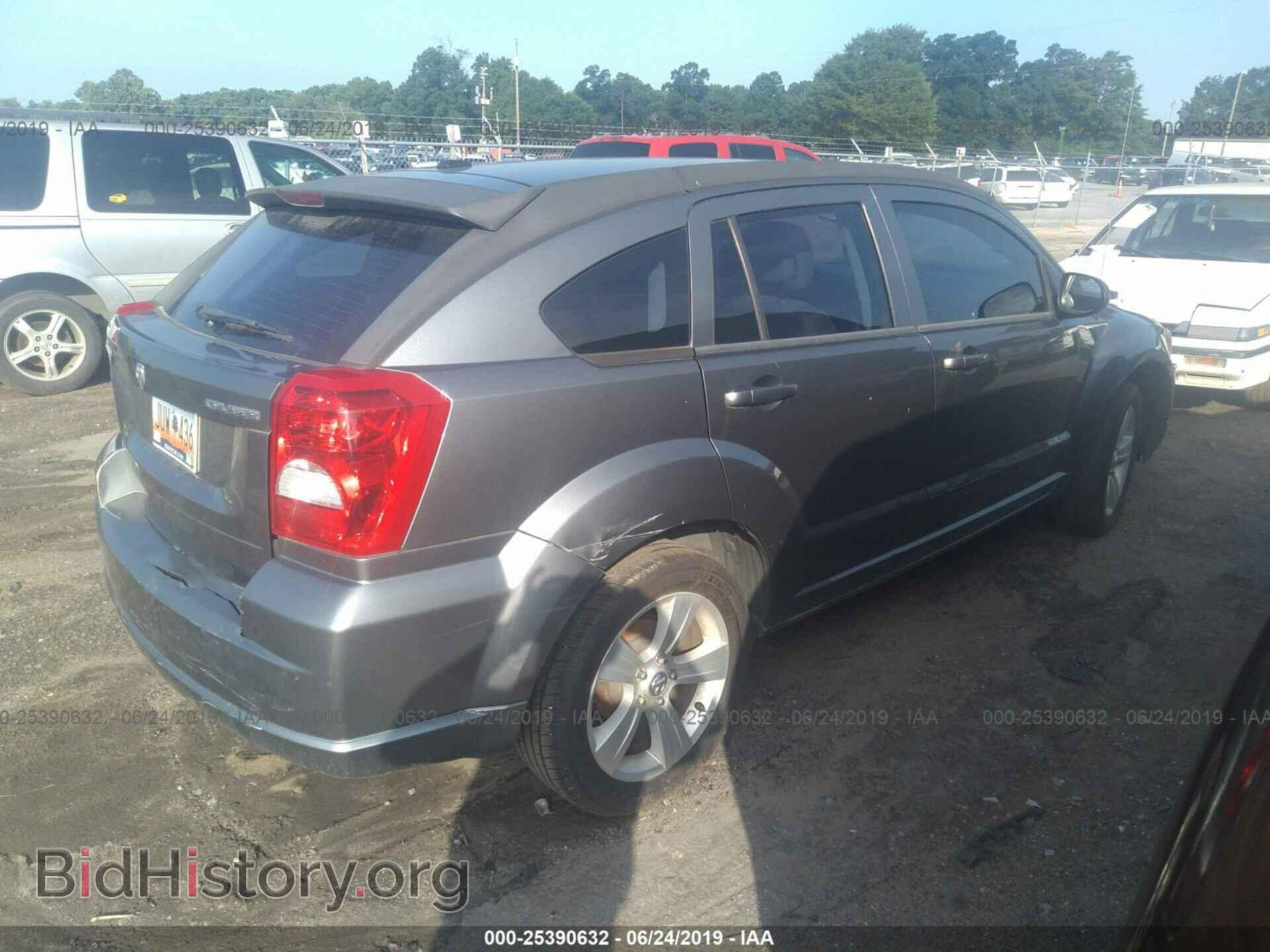 2012 DODGE CALIBER - VIN: 1C3CDWDA5CD533213 - Photo 4