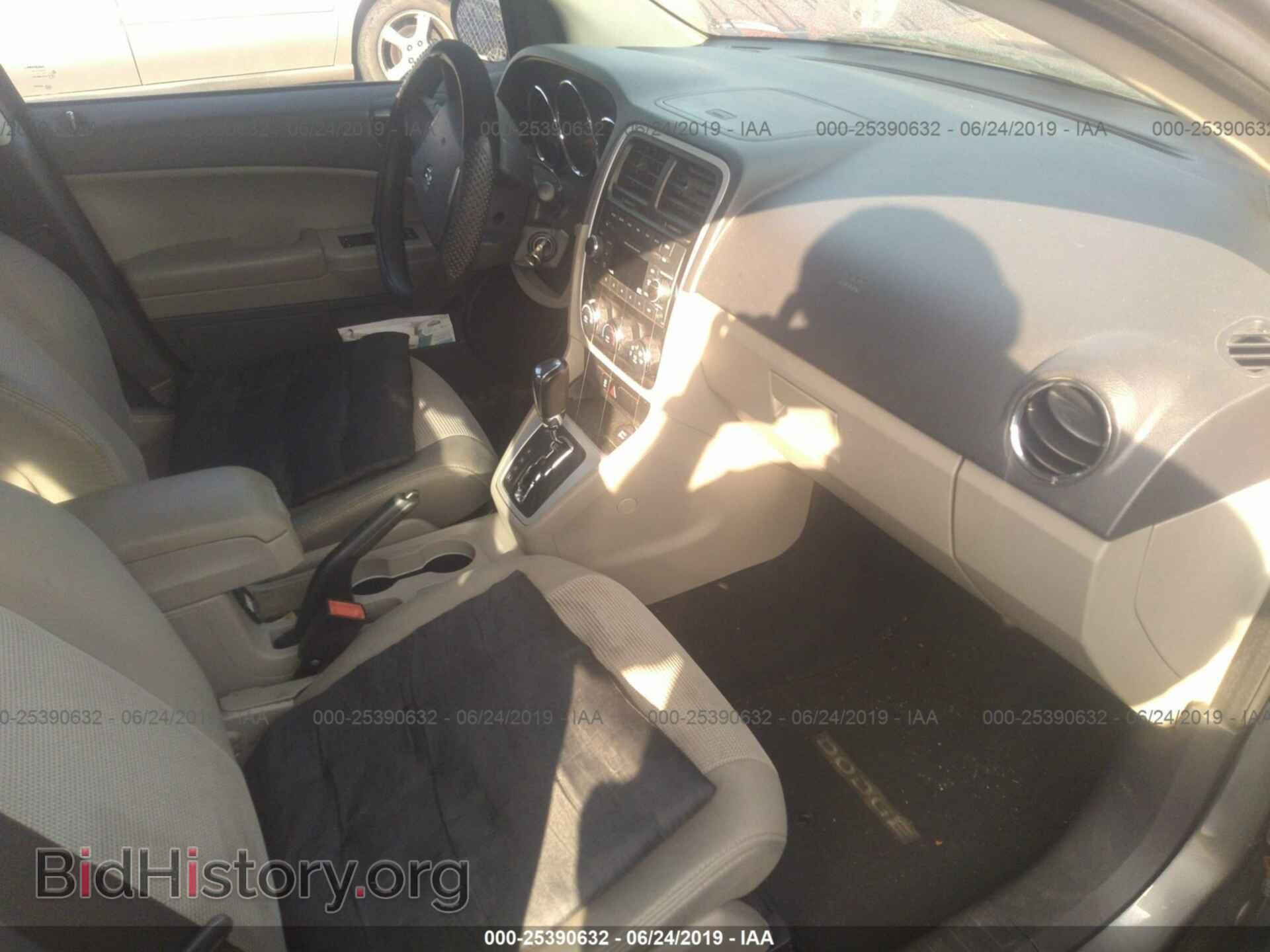 2012 DODGE CALIBER - VIN: 1C3CDWDA5CD533213 - Photo 5