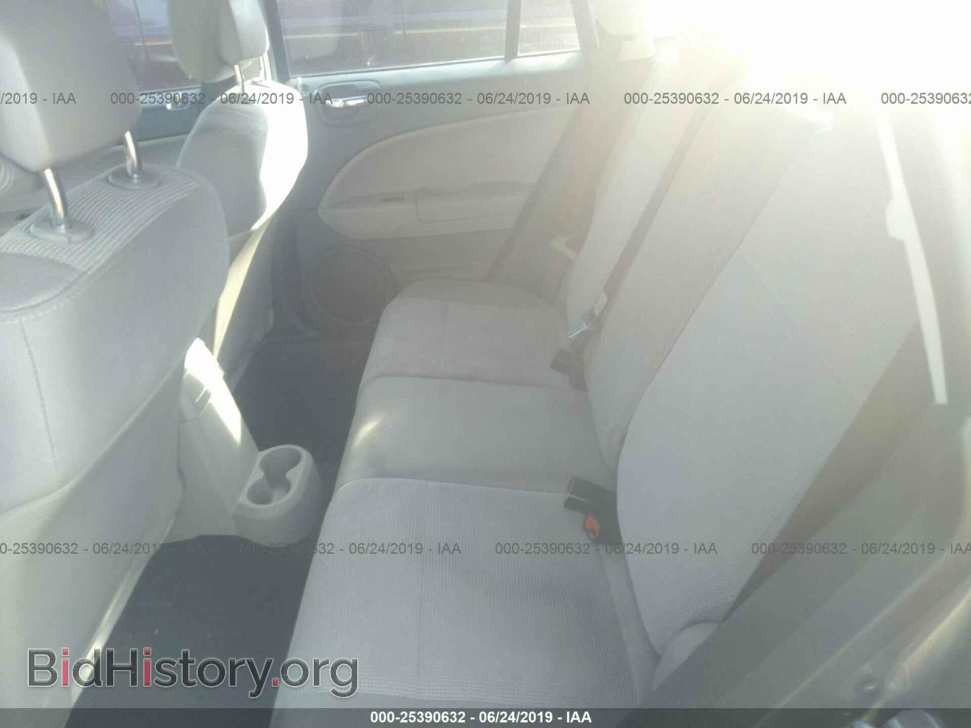 2012 DODGE CALIBER - VIN: 1C3CDWDA5CD533213 - Photo 8