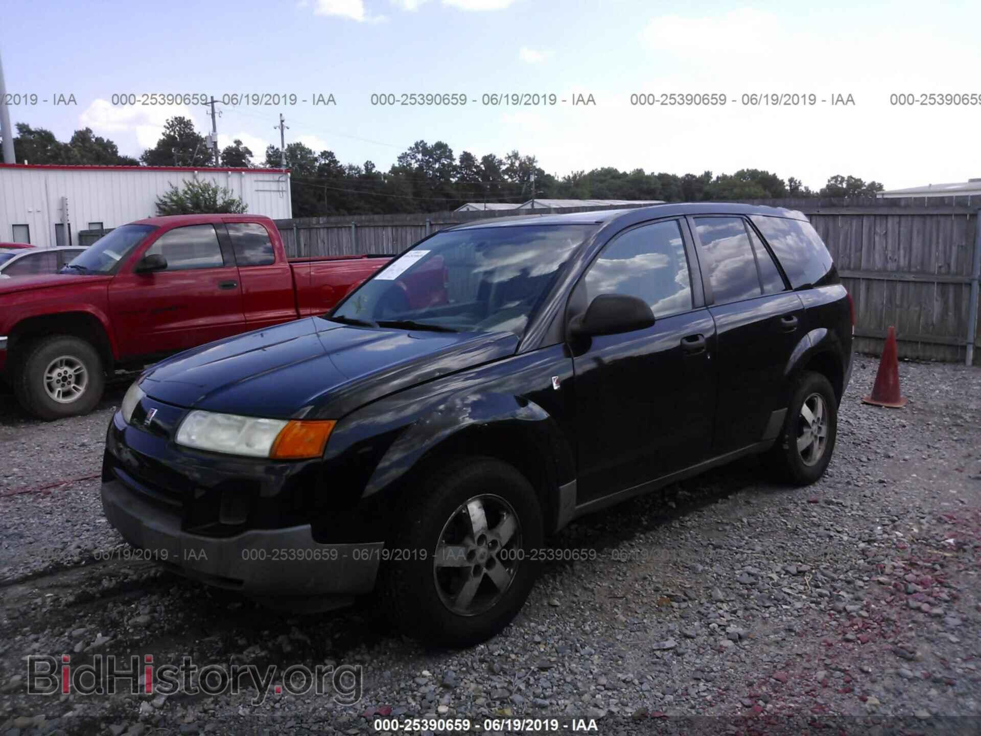 2005 SATURN VUE - VIN: 5GZCZ23D15S856737 - Фото 2