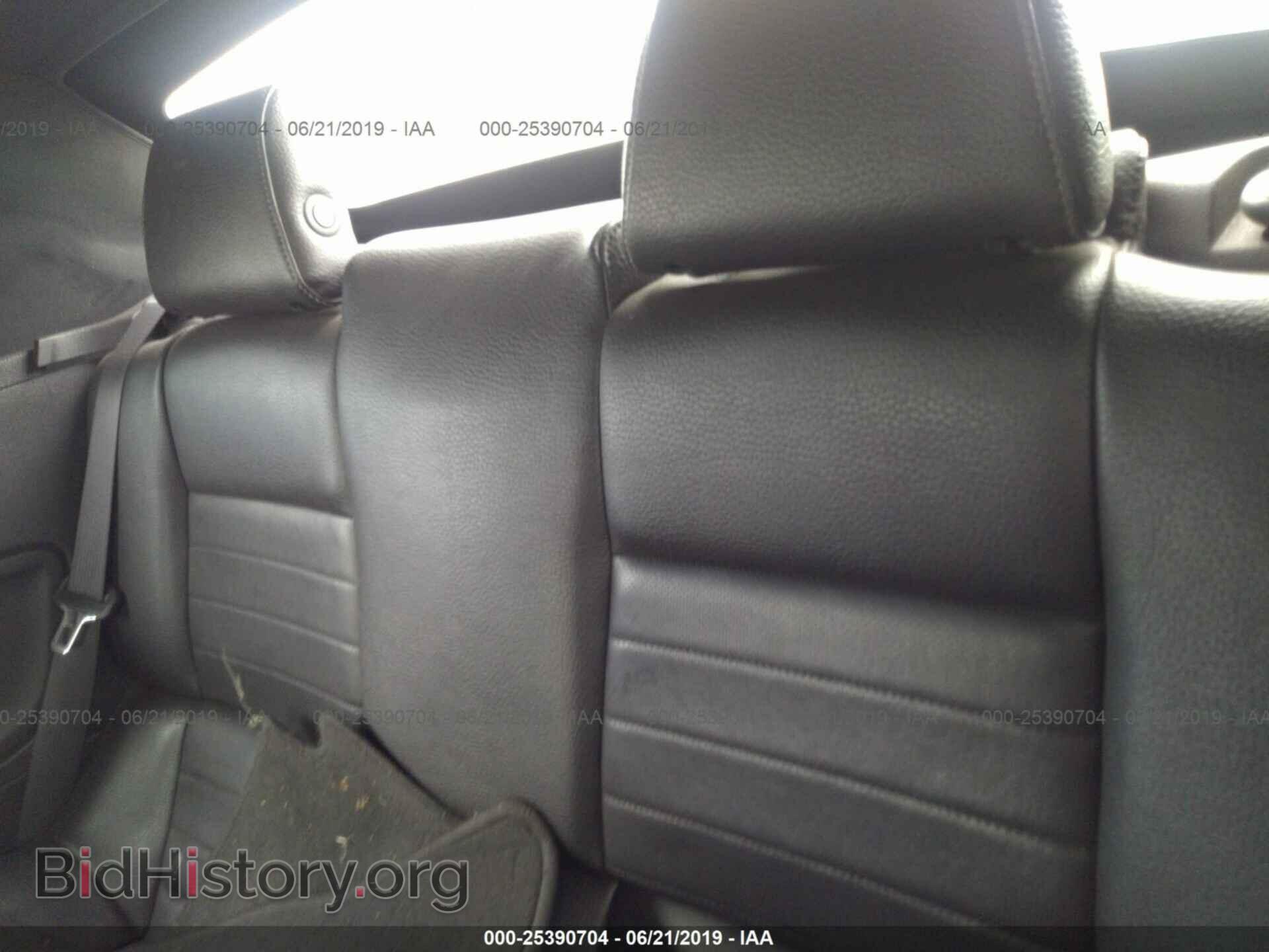 2012 FORD MUSTANG - VIN: 1ZVBP8EM2C5203880 - Фото 8