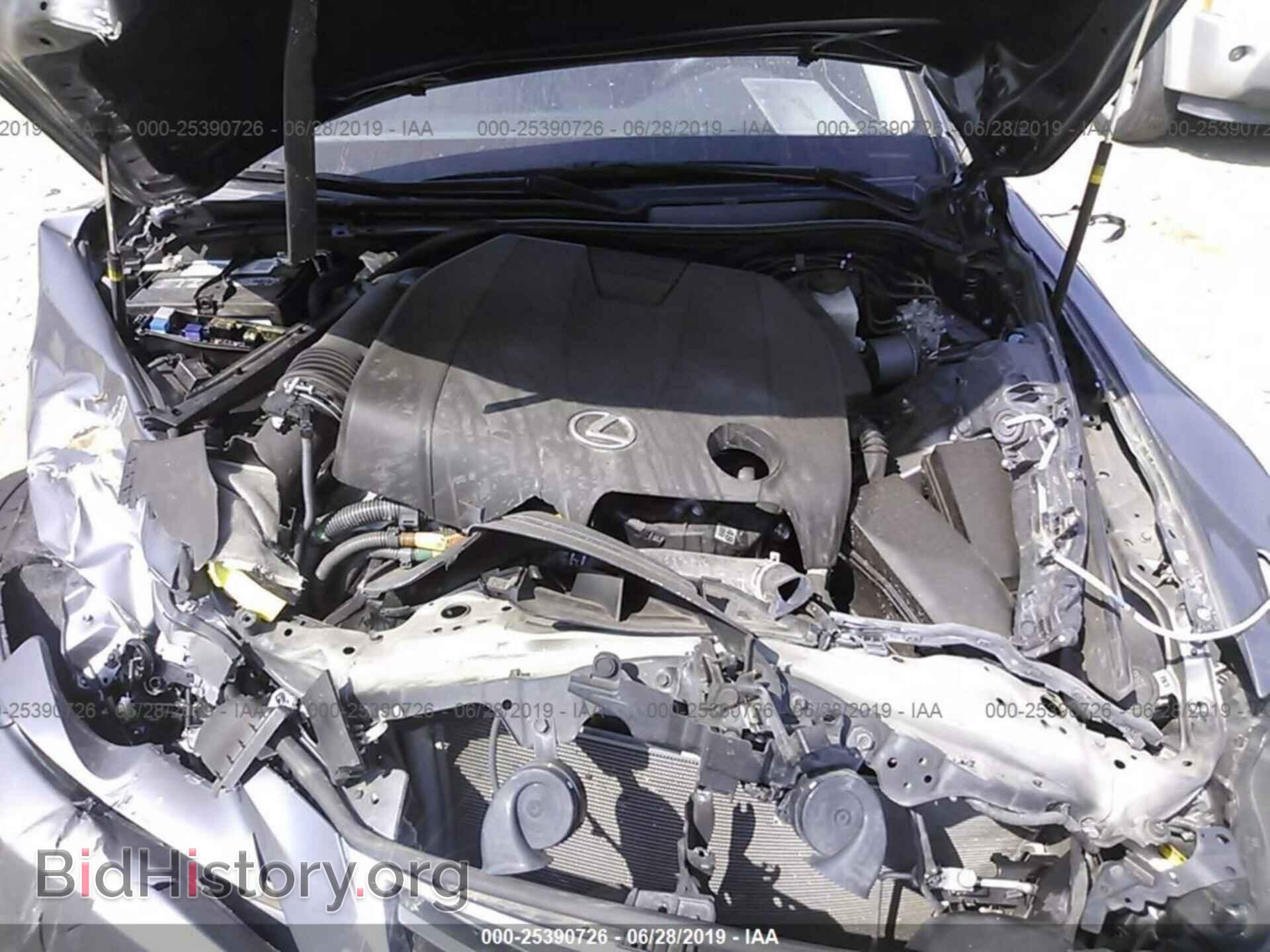 2014 LEXUS IS - VIN: JTHBF1D20E5006768 - Фото 10
