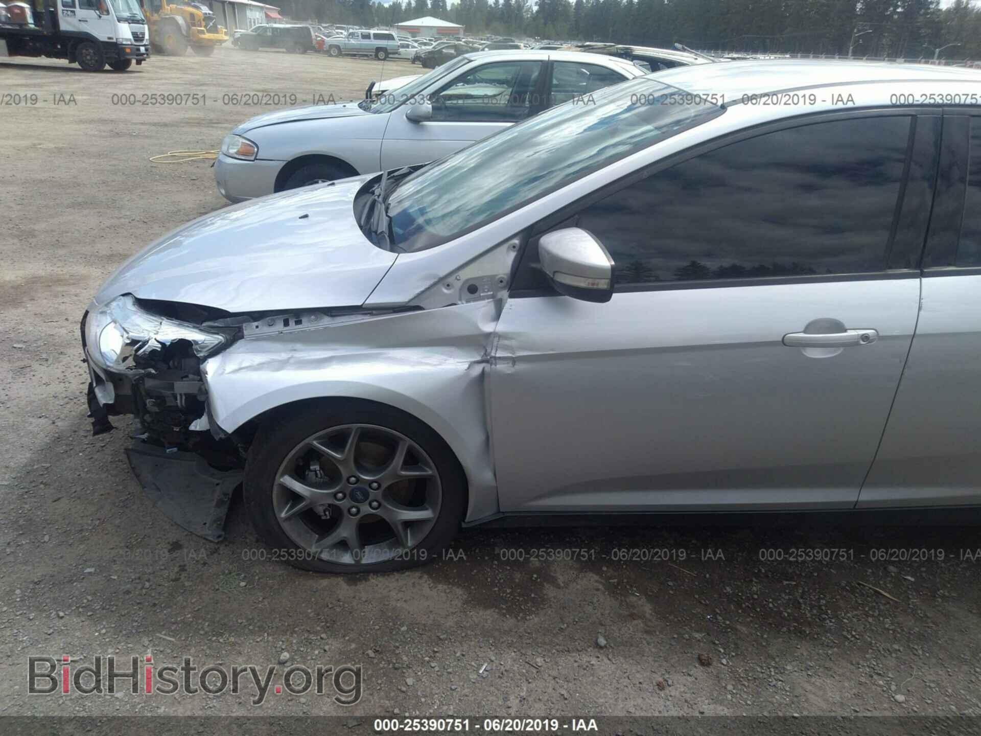 2014 FORD FOCUS - VIN: 1FADP3K26EL231249 - Фото 6
