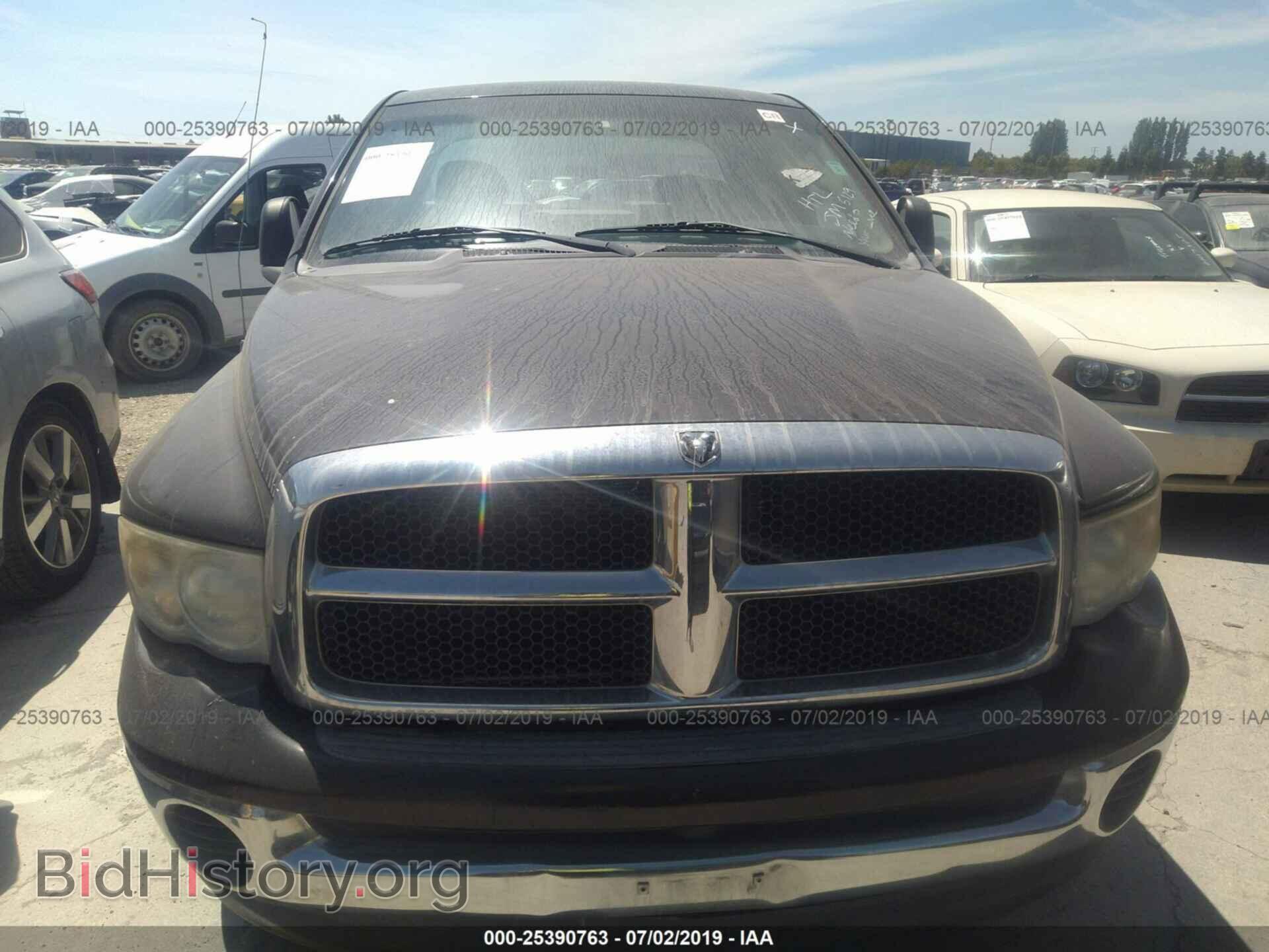 2005 DODGE RAM 1500 - VIN: 1D7HA18N15S162159 - Фото 6