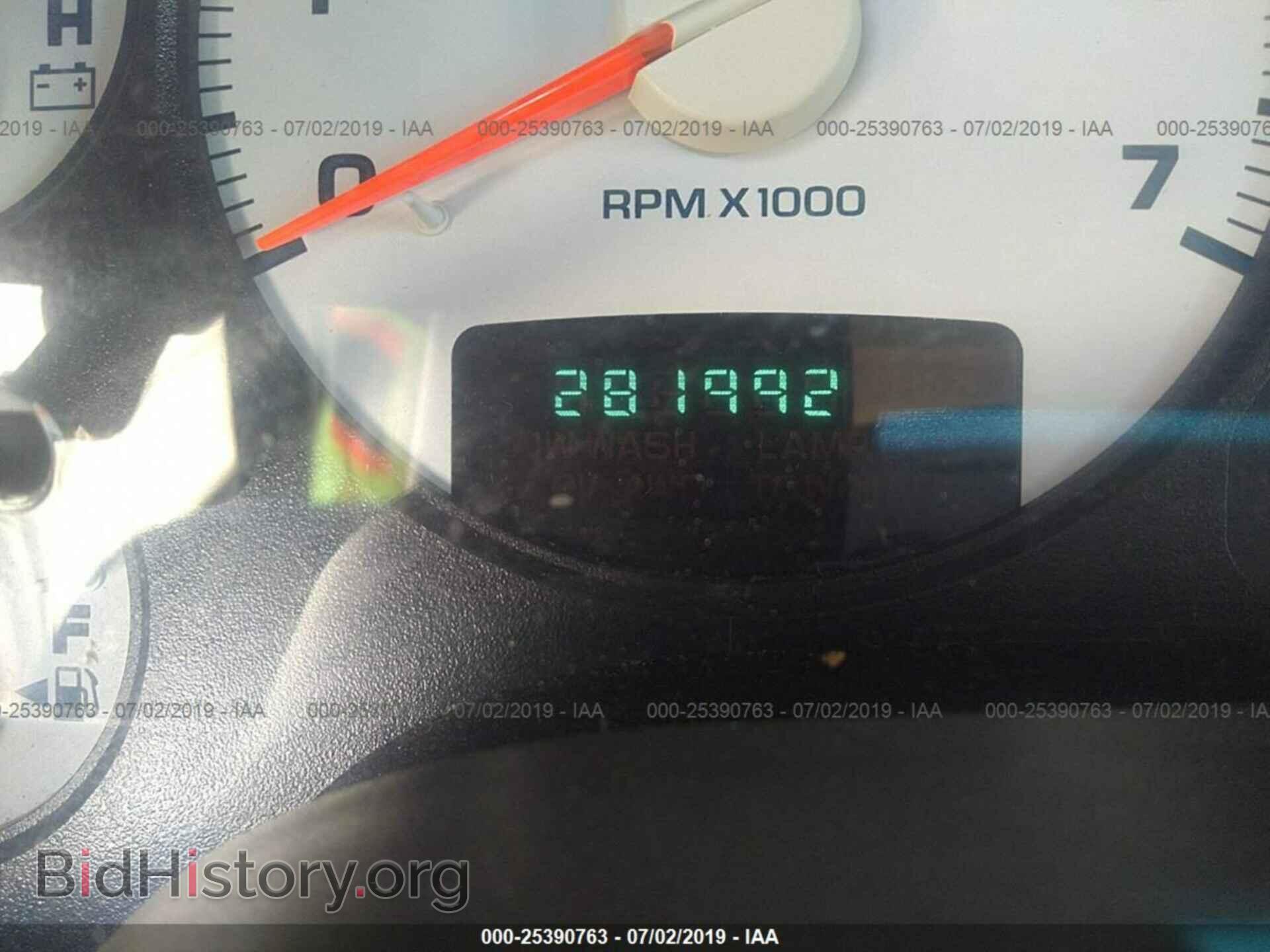 2005 DODGE RAM 1500 - VIN: 1D7HA18N15S162159 - Фото 7