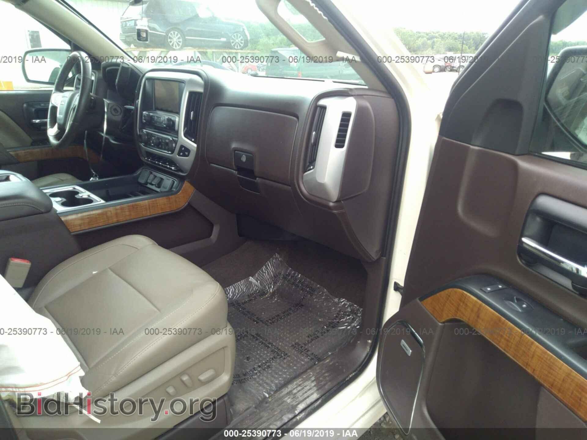 2014 GMC SIERRA - VIN: 3GTP1VEC3EG190892 - Photo 5