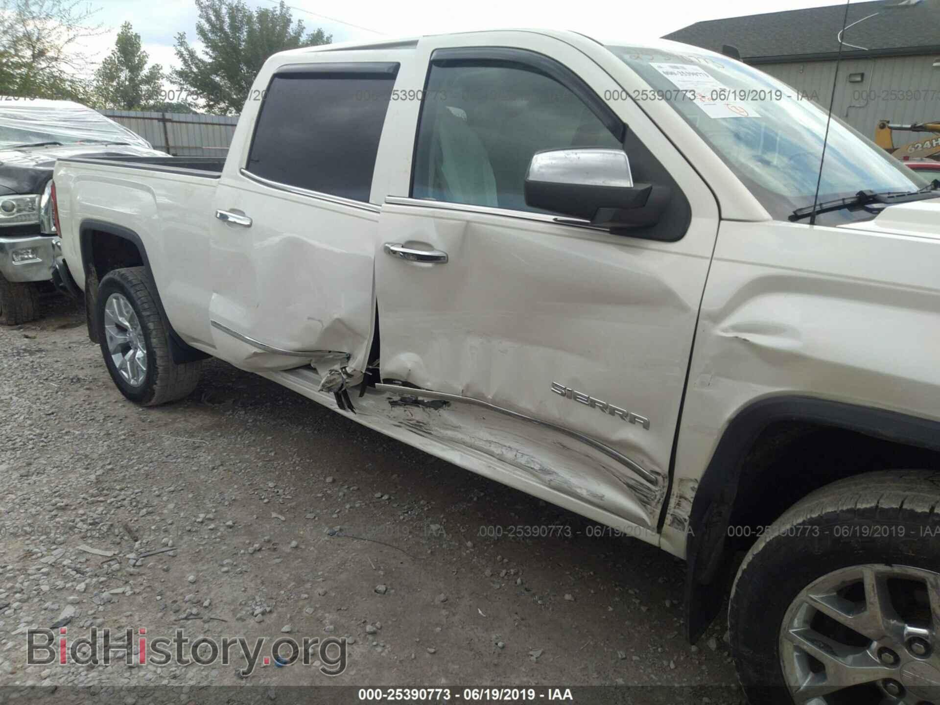 2014 GMC SIERRA - VIN: 3GTP1VEC3EG190892 - Photo 6