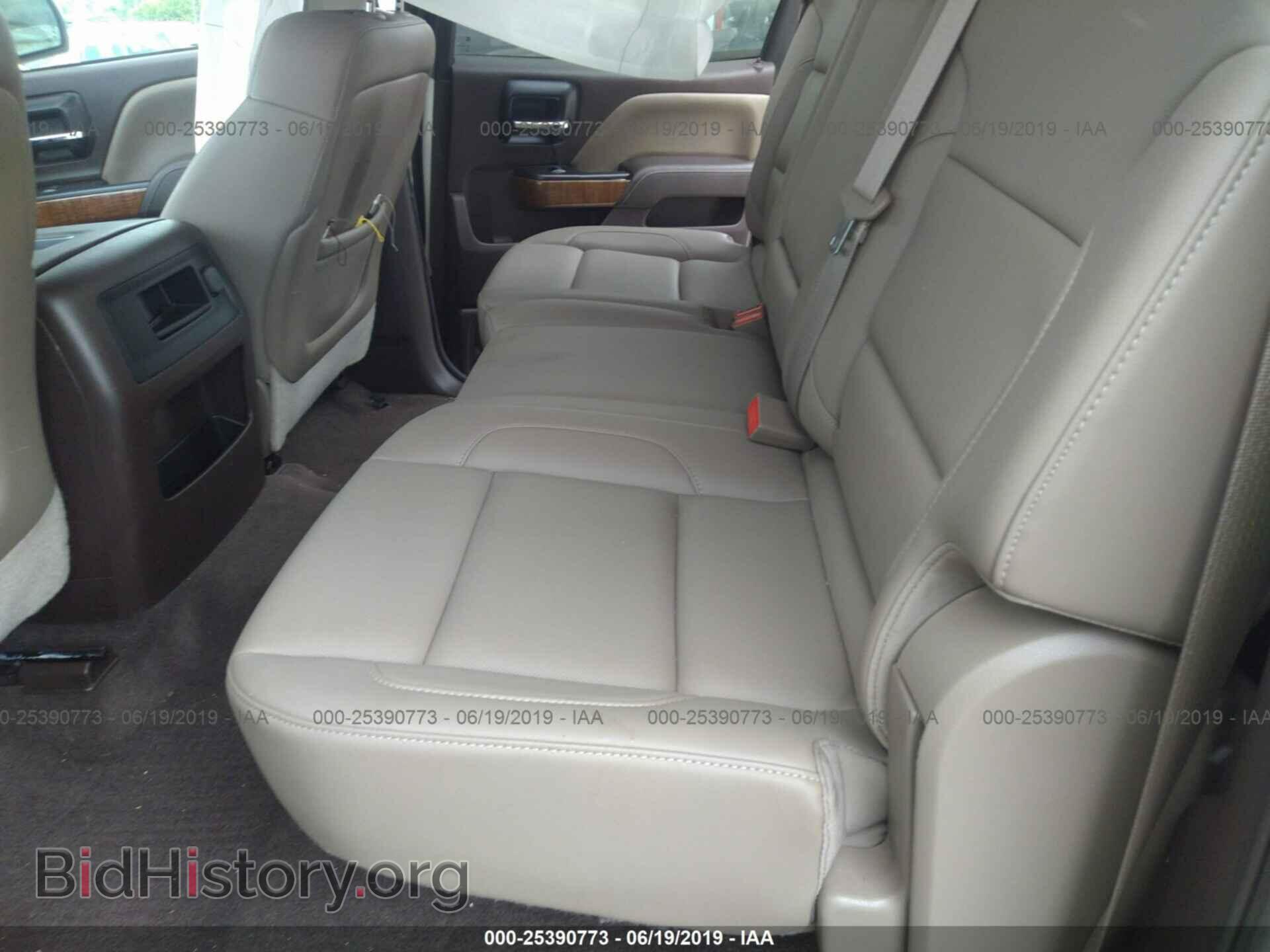 2014 GMC SIERRA - VIN: 3GTP1VEC3EG190892 - Photo 8
