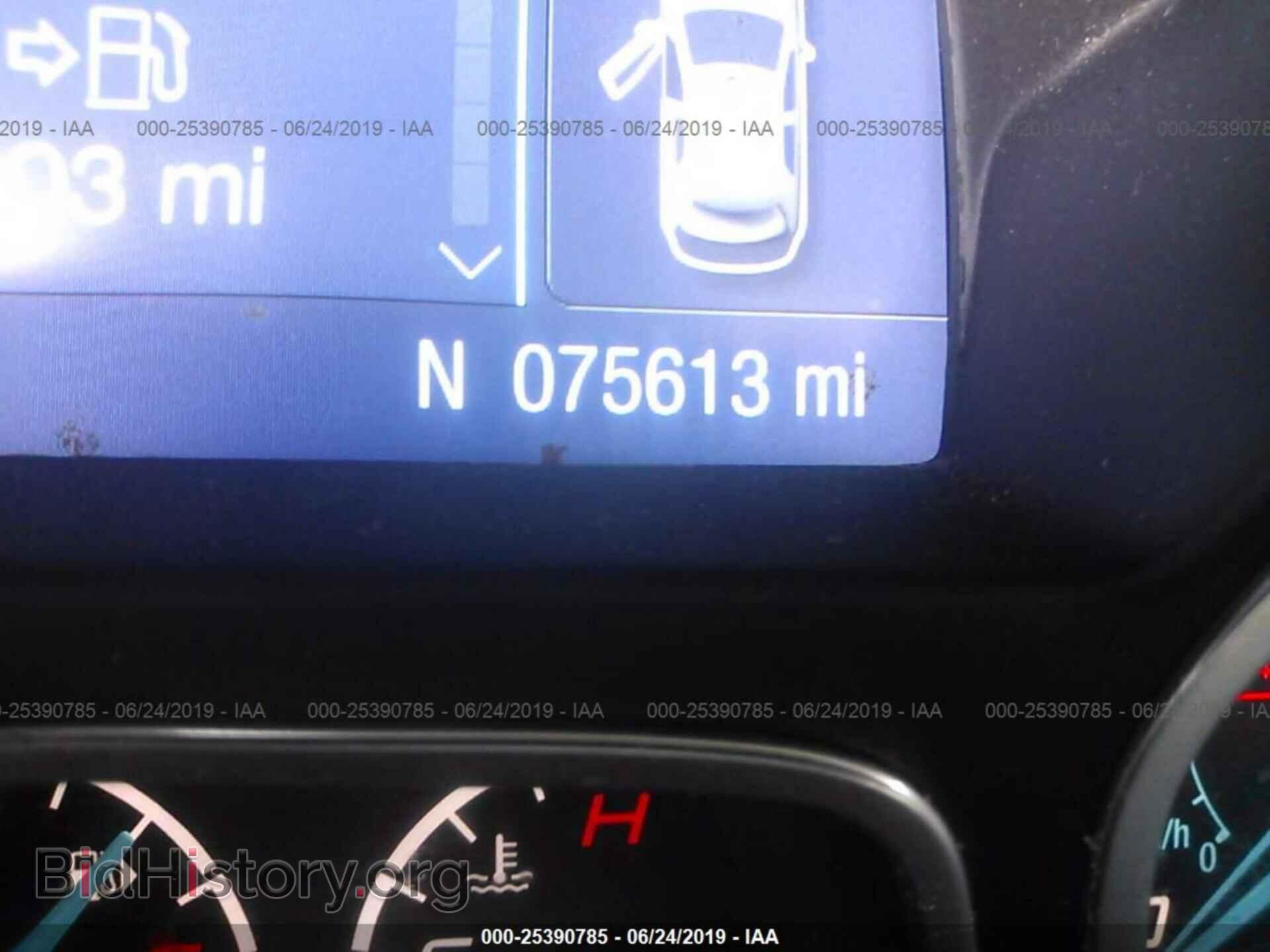 2014 FORD FOCUS - VIN: 1FADP3K20EL231487 - Фото 7