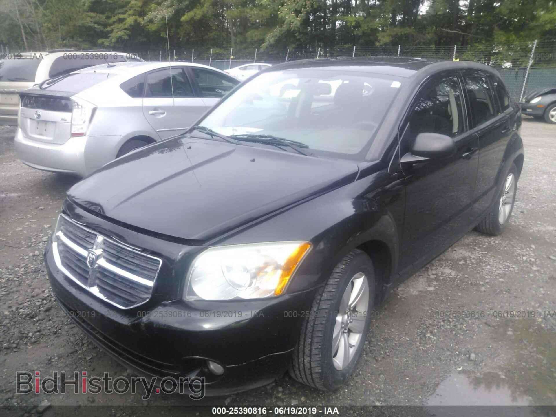 2011 DODGE CALIBER - VIN: 1B3CB3HA1BD113300 - Photo 2