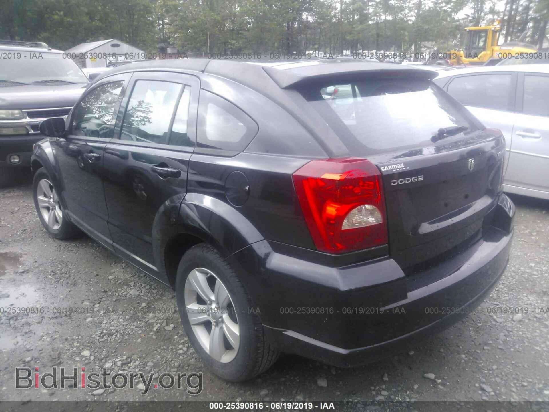 2011 DODGE CALIBER - VIN: 1B3CB3HA1BD113300 - Photo 3