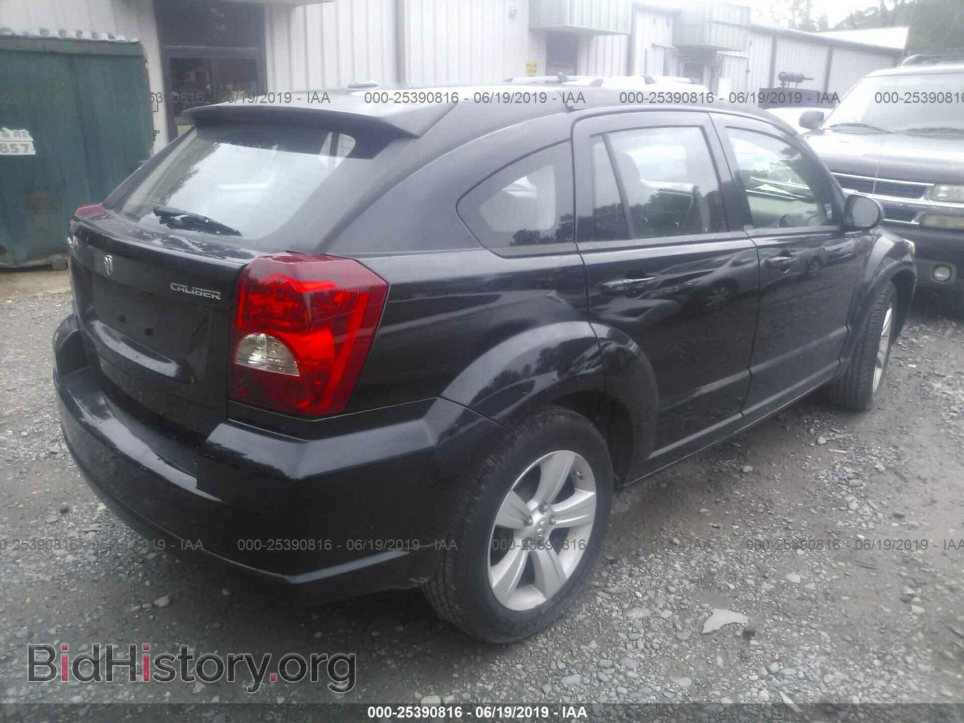 2011 DODGE CALIBER - VIN: 1B3CB3HA1BD113300 - Photo 4