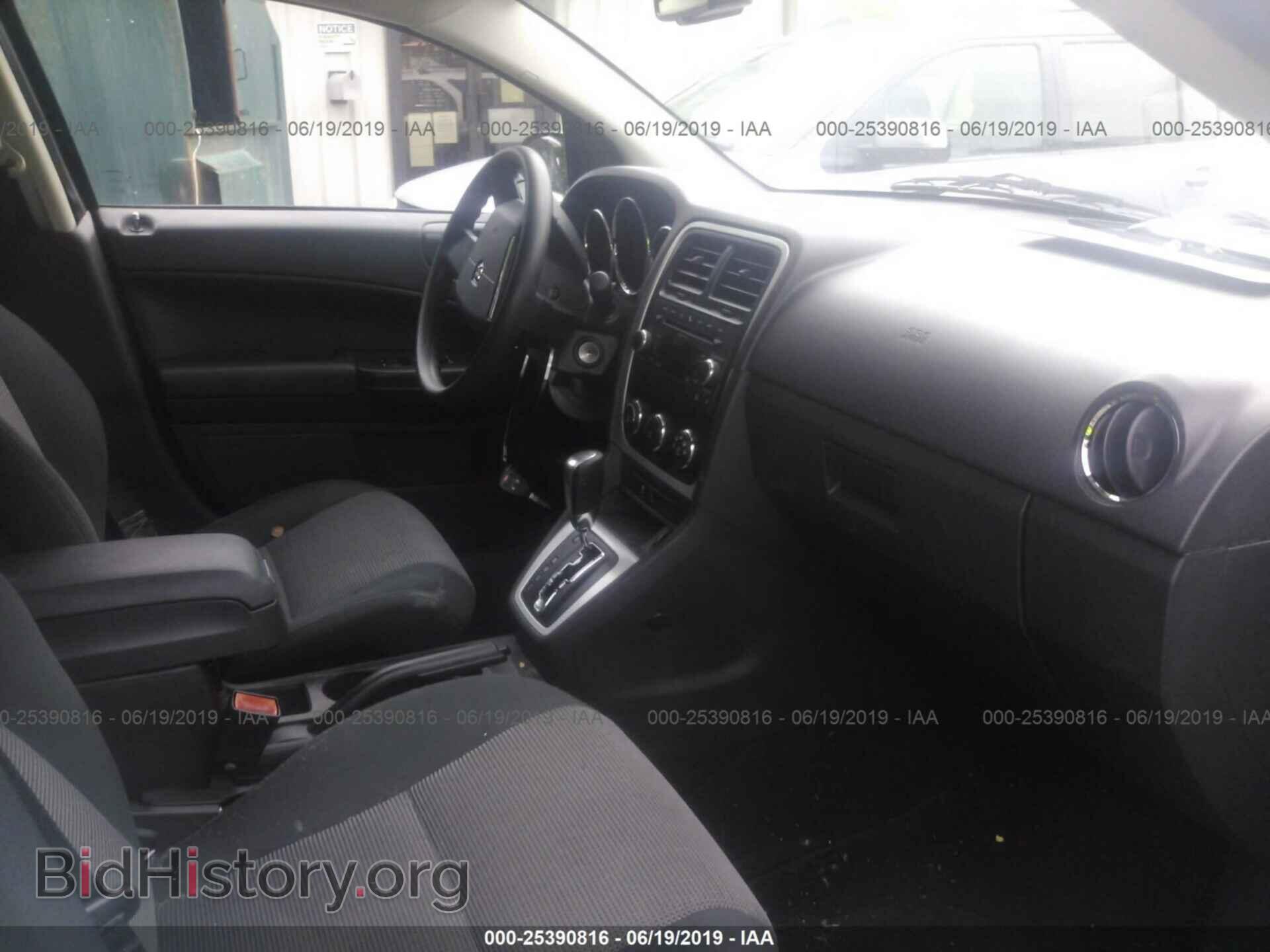 2011 DODGE CALIBER - VIN: 1B3CB3HA1BD113300 - Photo 5