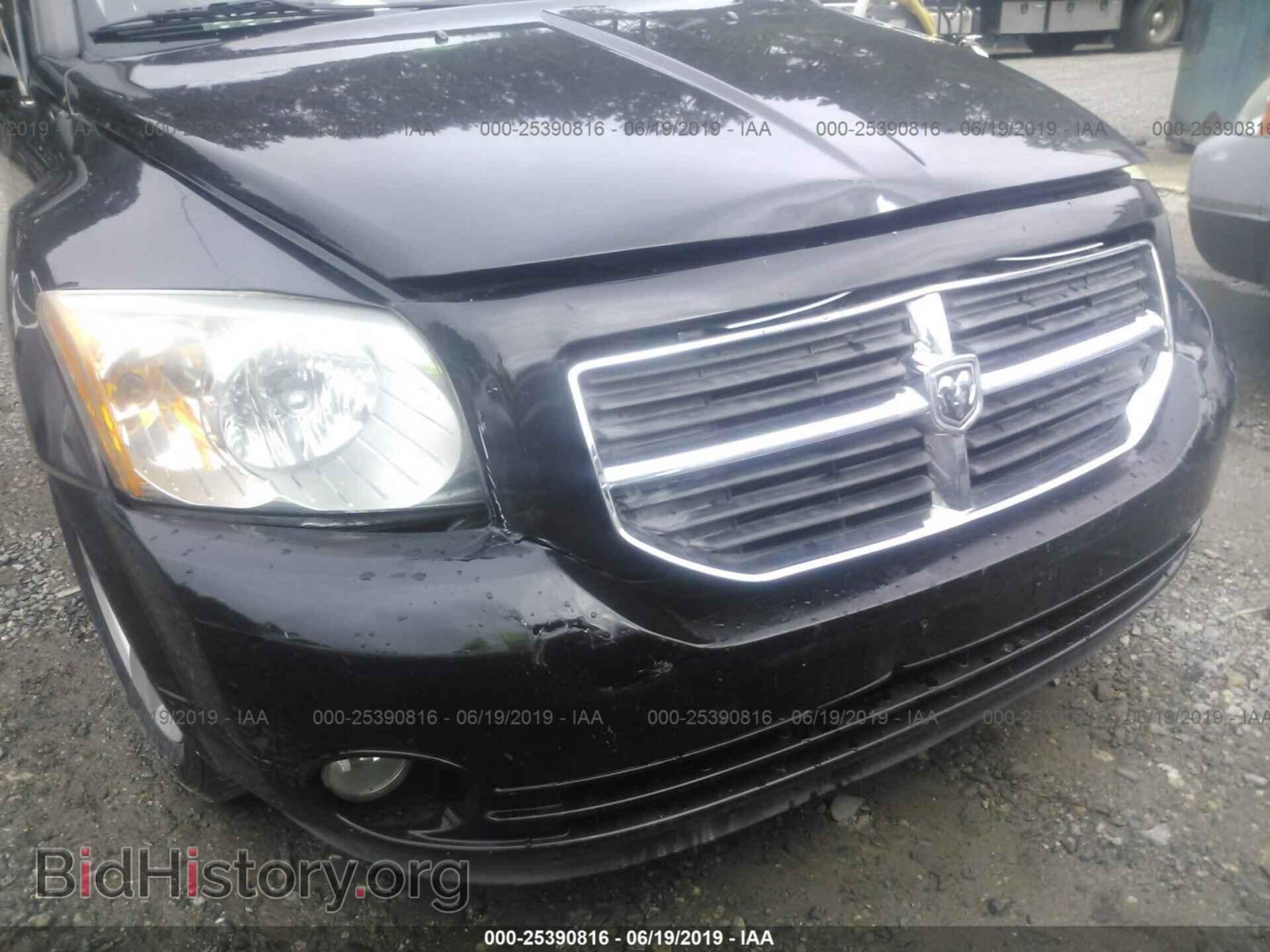 2011 DODGE CALIBER - VIN: 1B3CB3HA1BD113300 - Photo 6