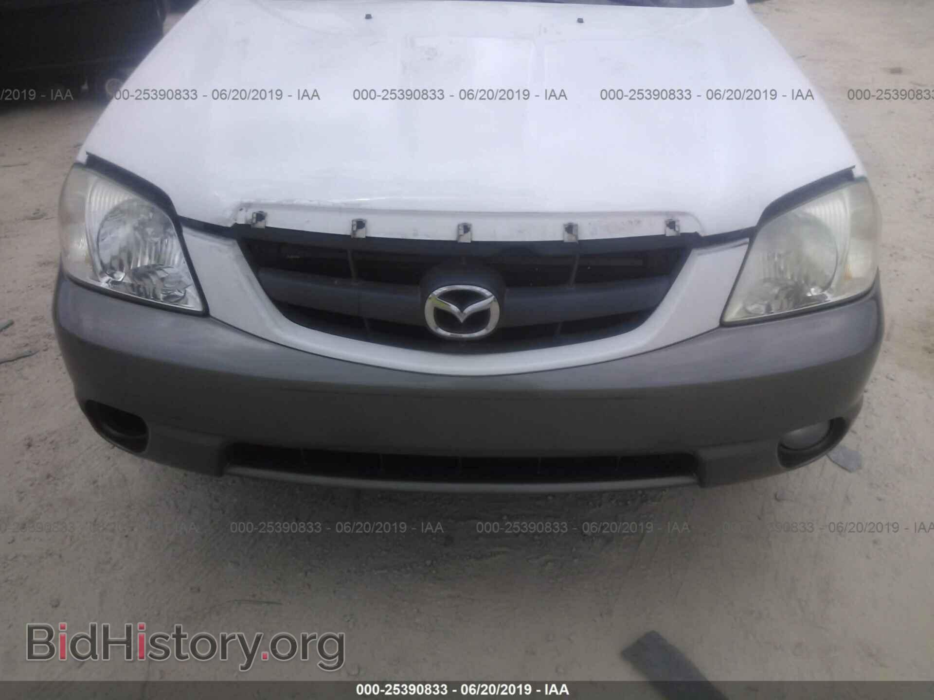 2003 MAZDA TRIBUTE - VIN: 4F2CZ04143KM07298 - Photo 6