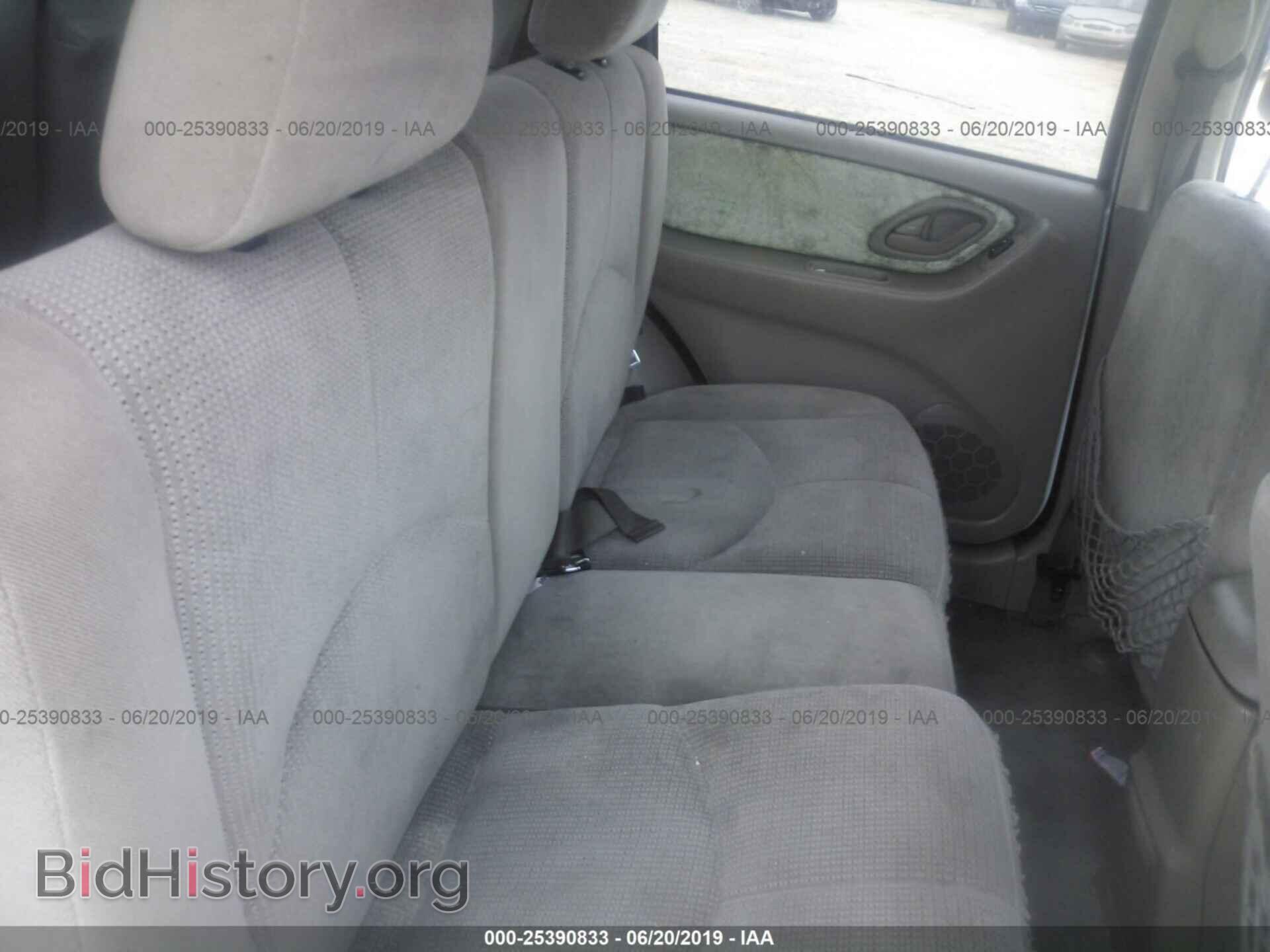 2003 MAZDA TRIBUTE - VIN: 4F2CZ04143KM07298 - Photo 8