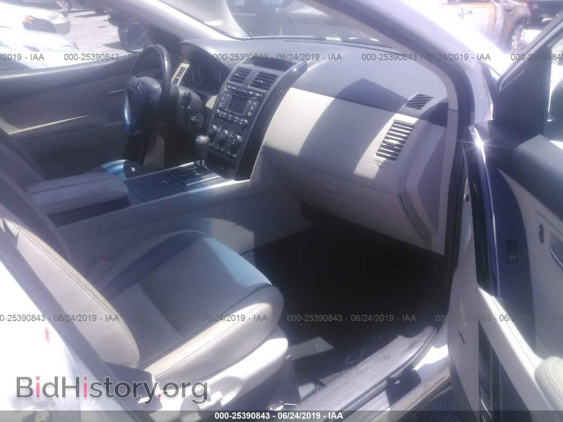 2010 MAZDA CX-9 - VIN: JM3TB3MV8A0212166 - Фото 5