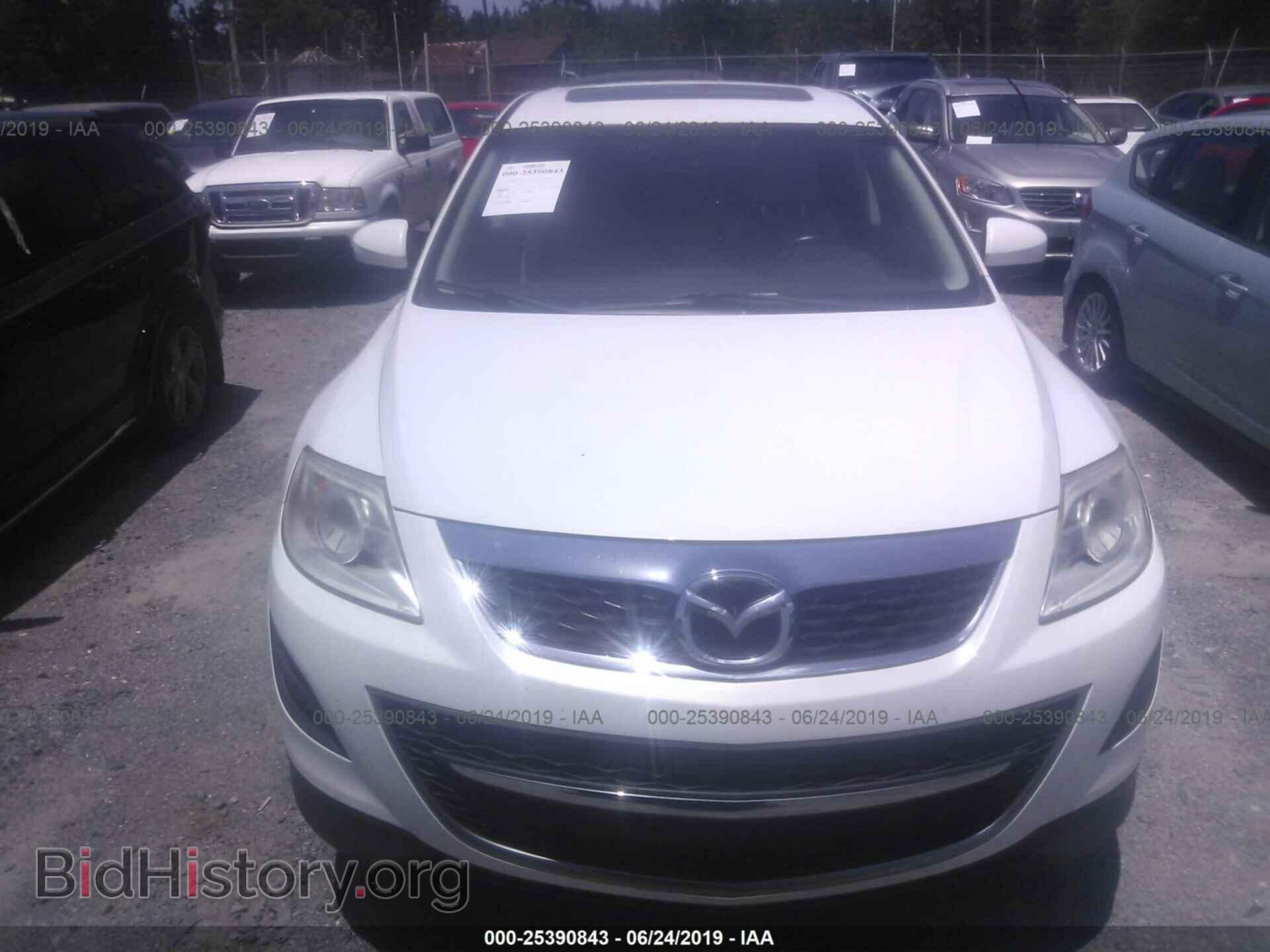 2010 MAZDA CX-9 - VIN: JM3TB3MV8A0212166 - Фото 6
