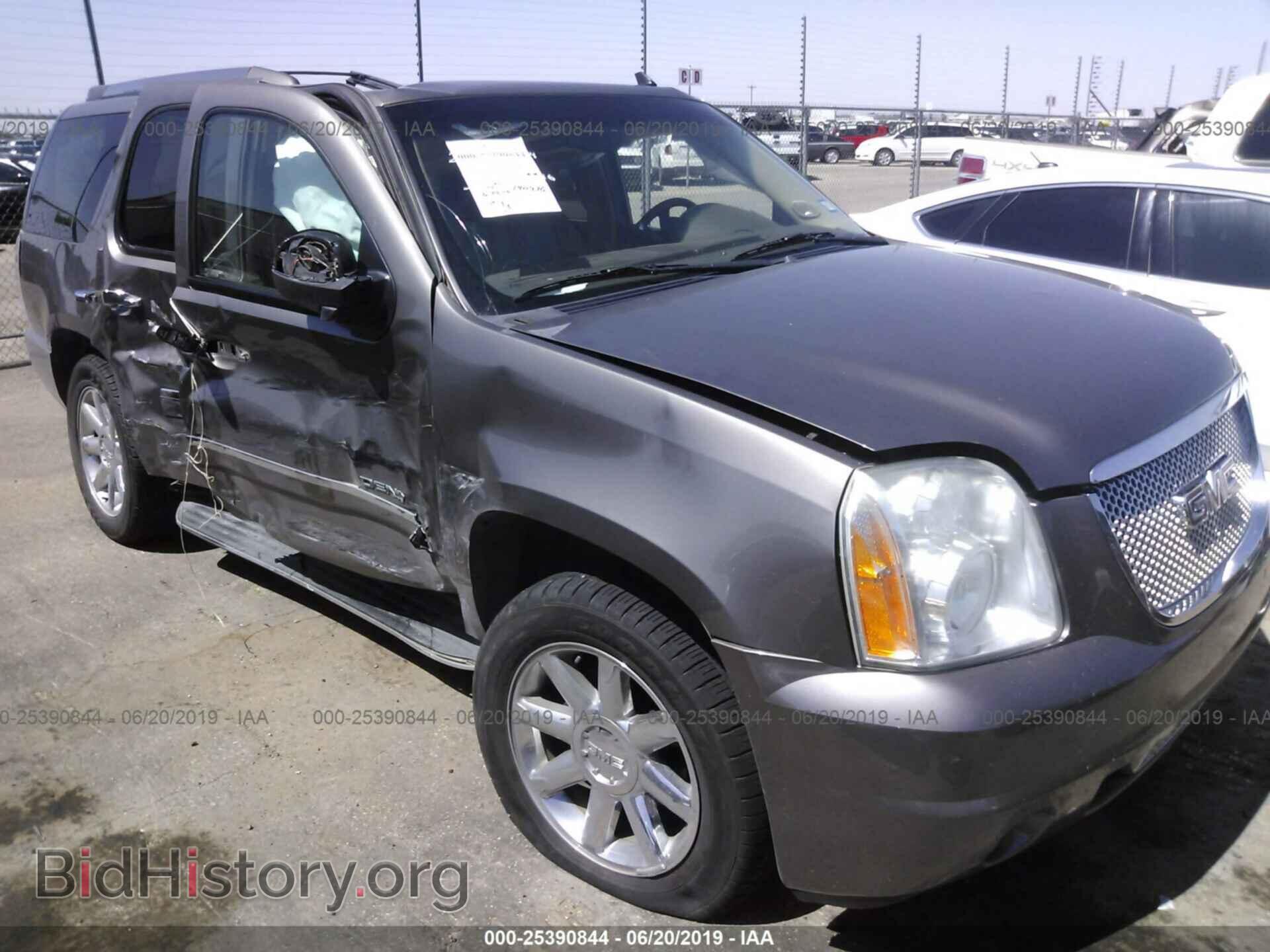 Фотография 1GKS1EEF9BR218036 - GMC YUKON 2011