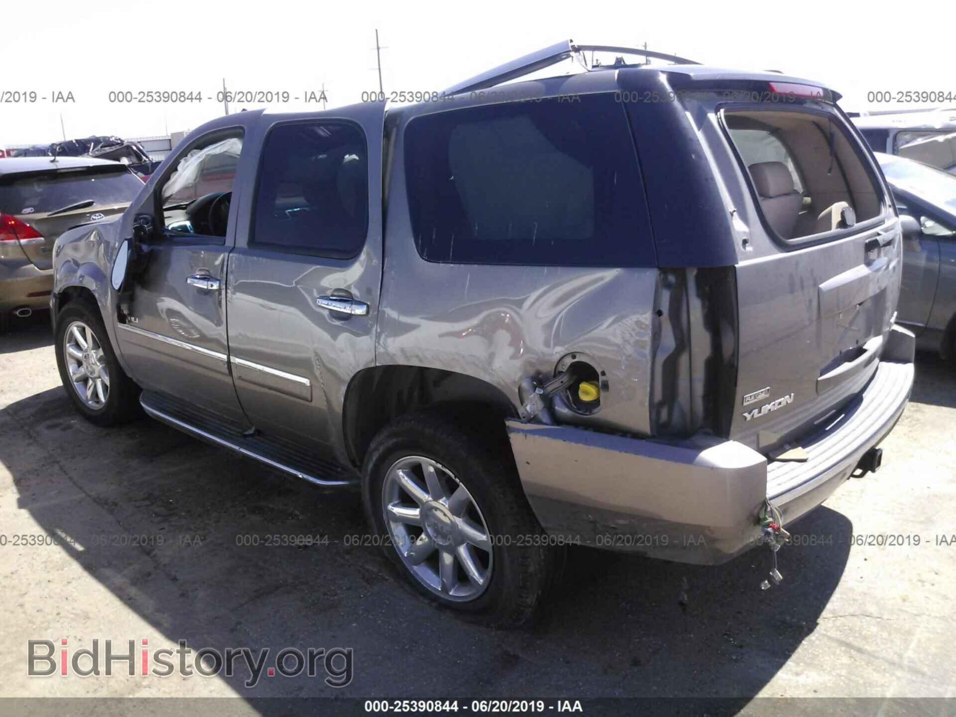 2011 GMC YUKON - VIN: 1GKS1EEF9BR218036 - Фото 3