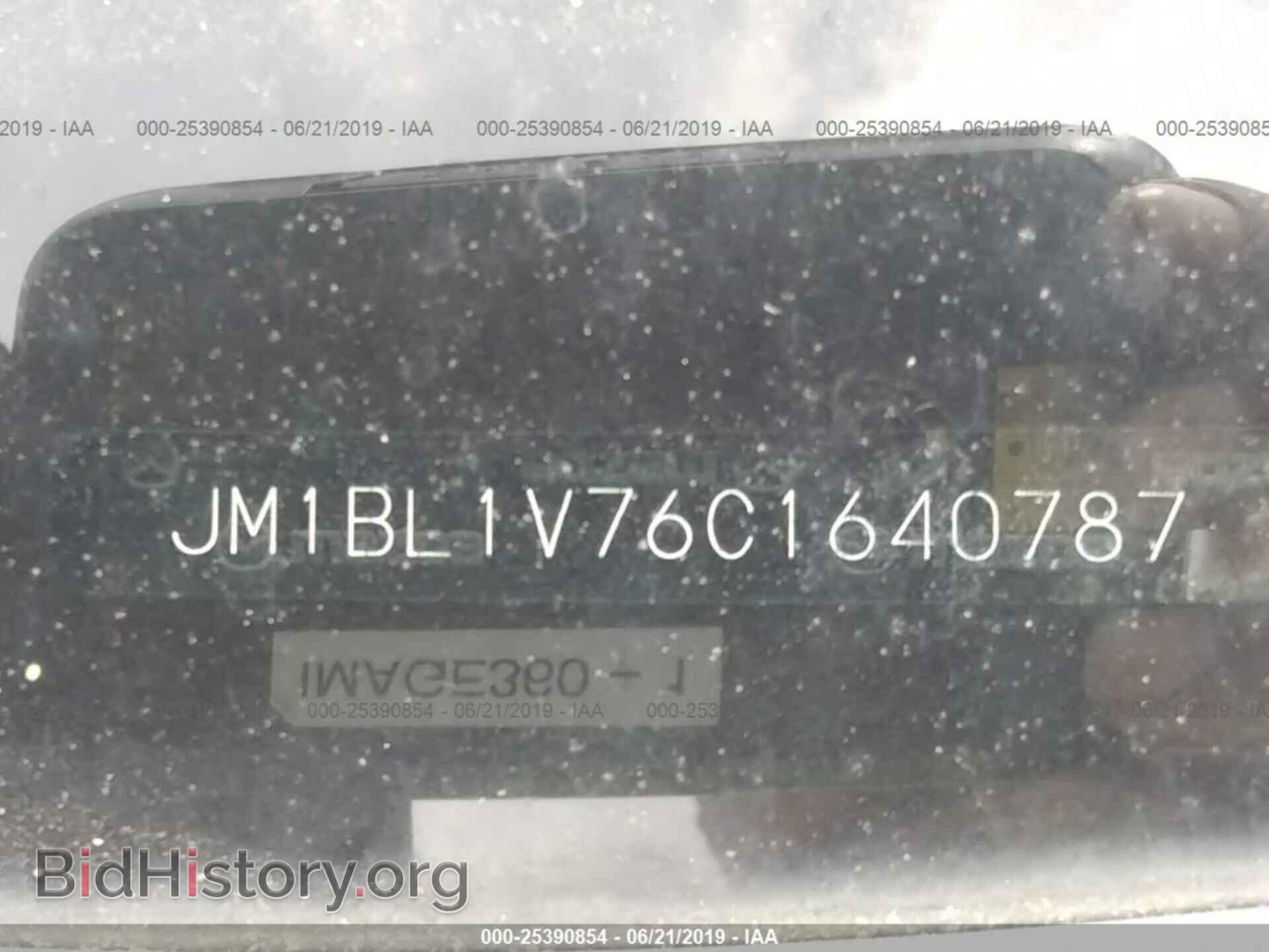 2012 MAZDA 3 - VIN: JM1BL1V76C1640787 - Photo 9
