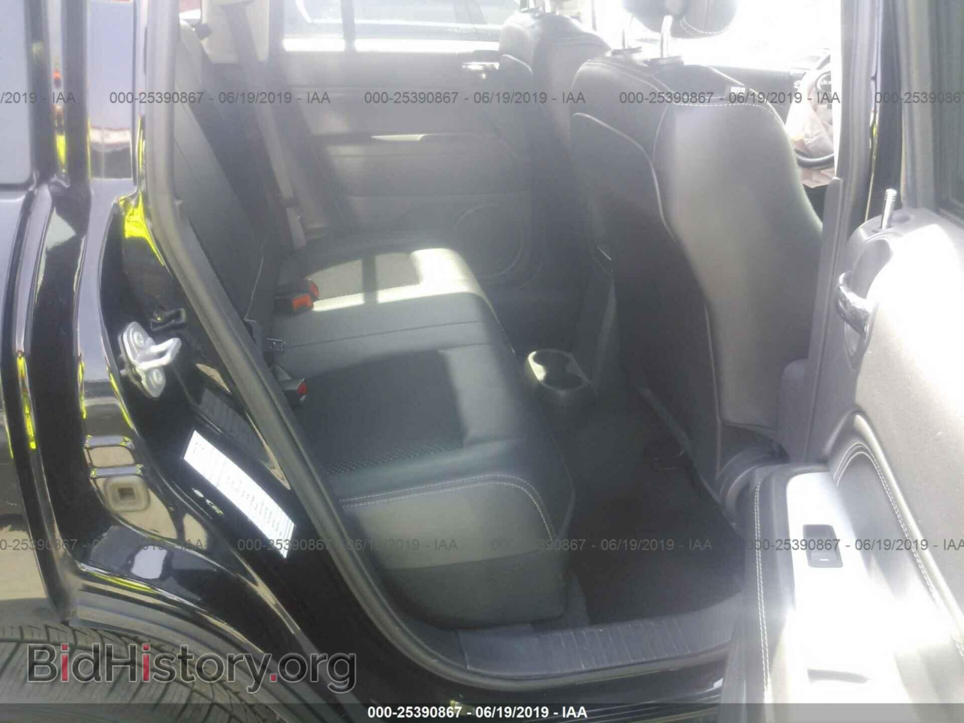 2017 JEEP COMPASS - VIN: 1C4NJCEB4HD160675 - Photo 8