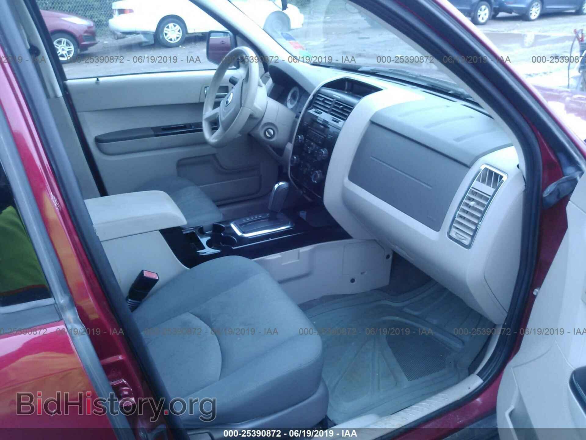 2008 MAZDA TRIBUTE - VIN: 4F2CZ02Z78KM14231 - Фото 5