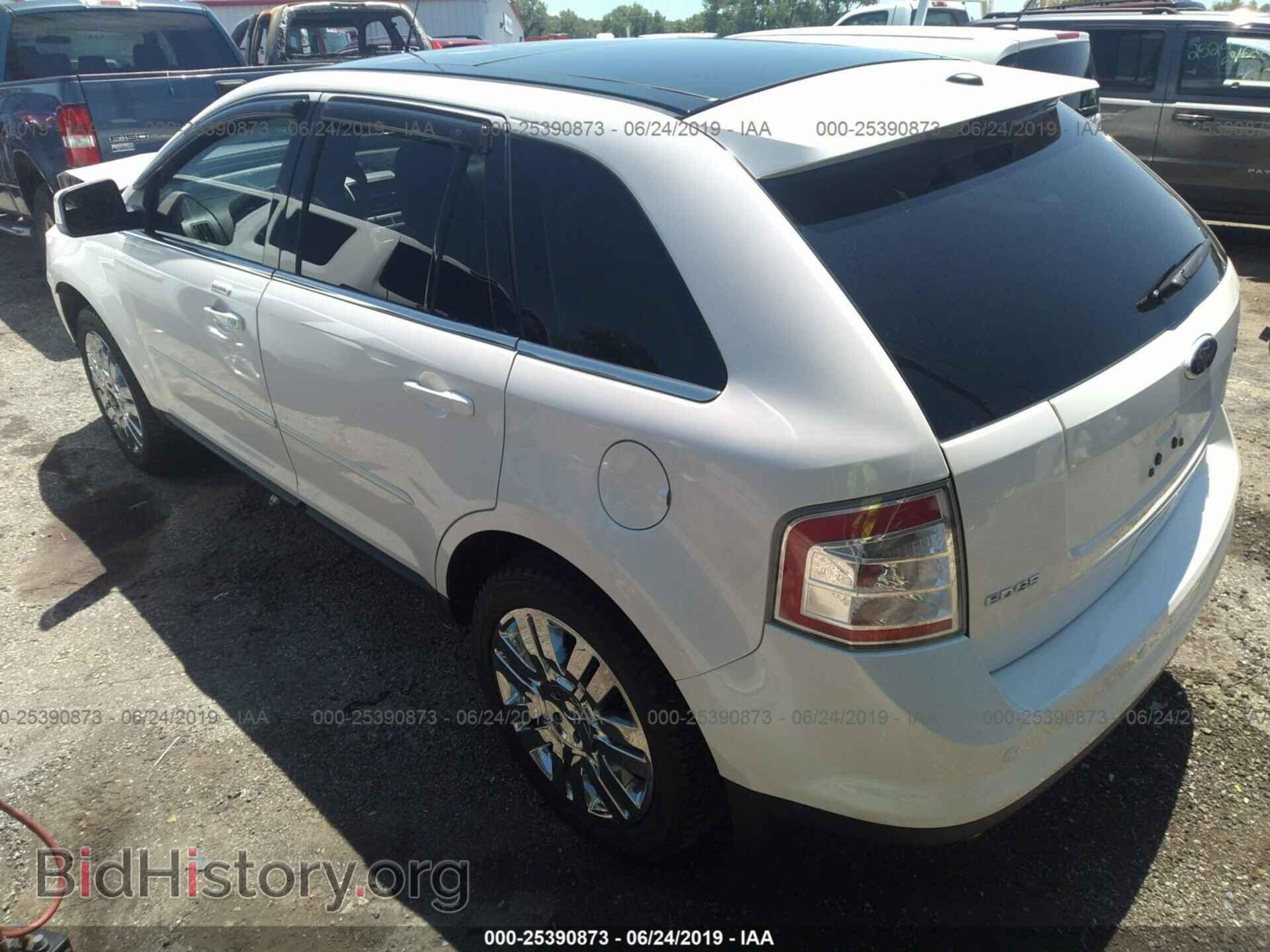 2010 FORD EDGE - VIN: 2FMDK4KC4ABB38291 - Photo 3