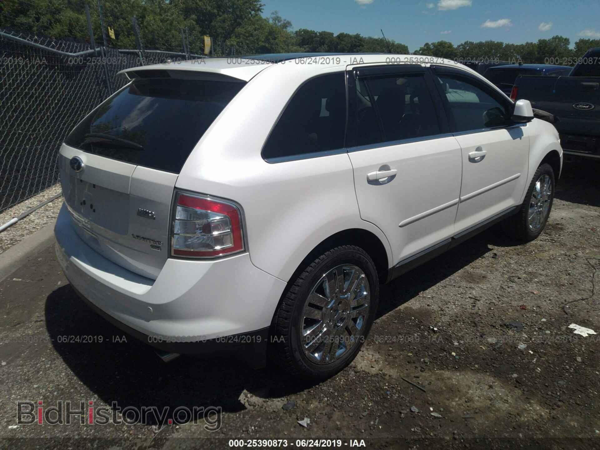 2010 FORD EDGE - VIN: 2FMDK4KC4ABB38291 - Photo 4