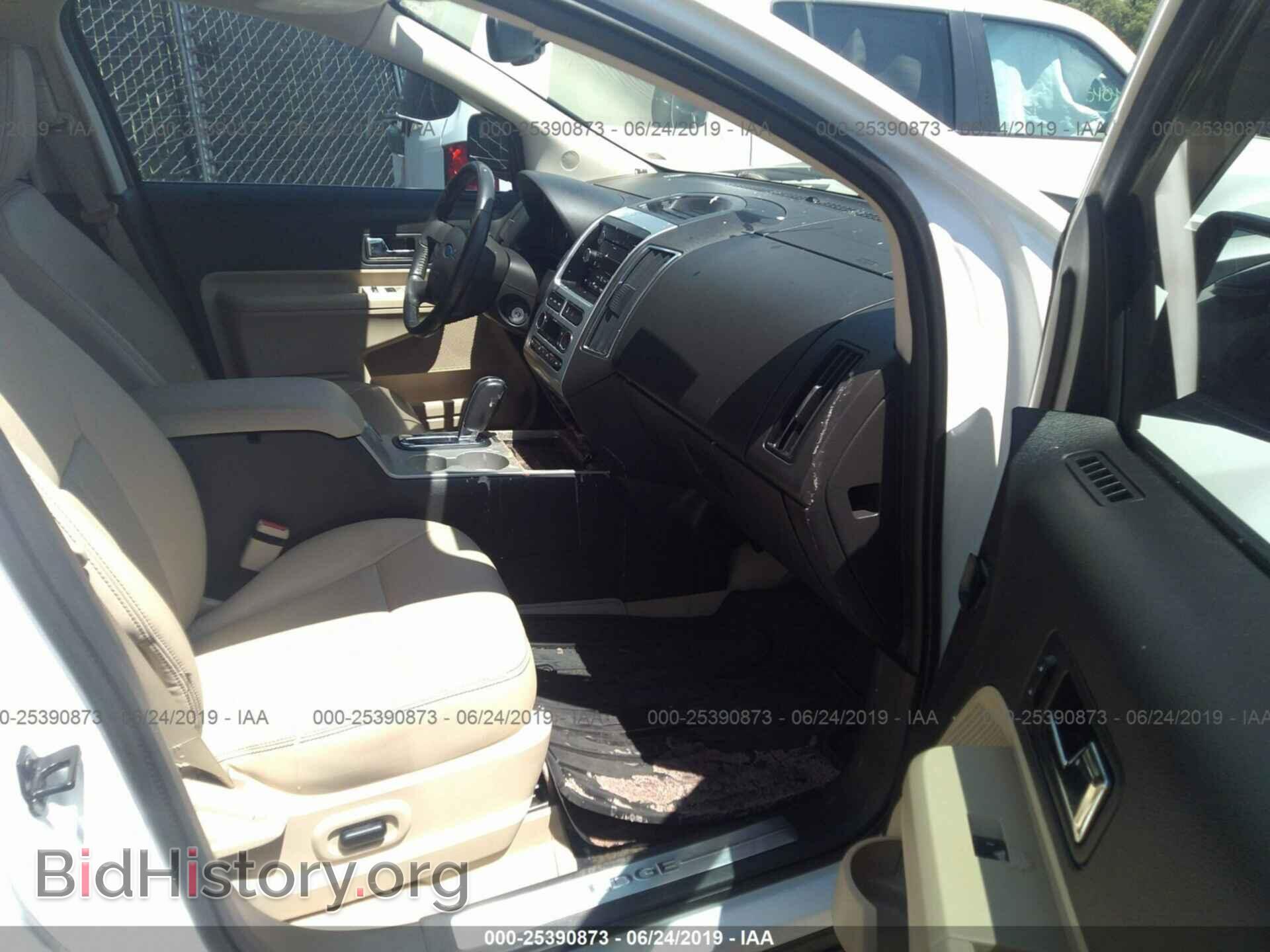 2010 FORD EDGE - VIN: 2FMDK4KC4ABB38291 - Photo 5