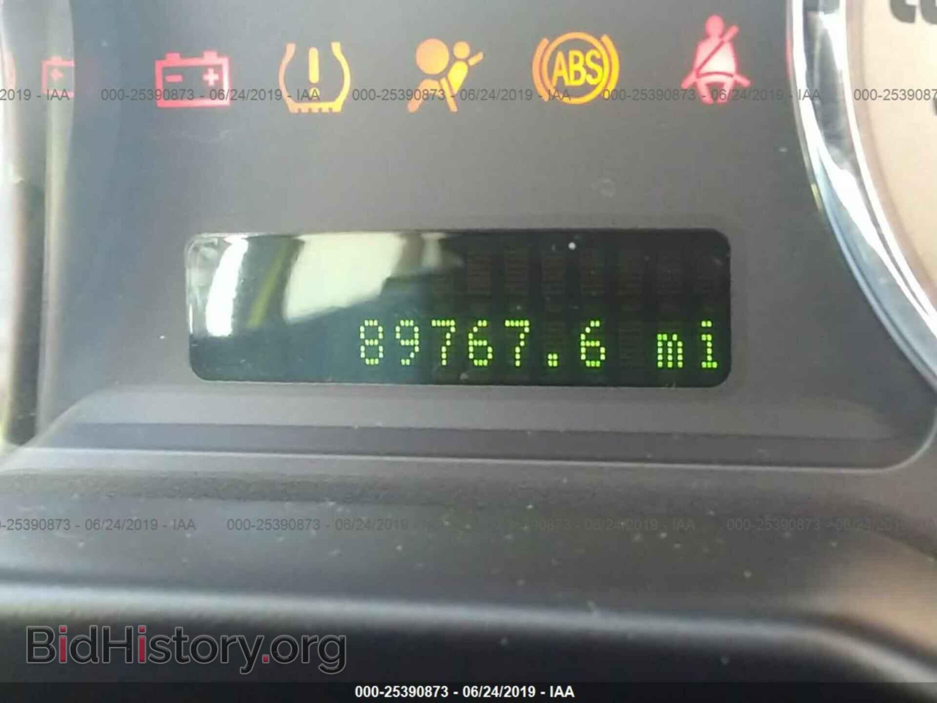 2010 FORD EDGE - VIN: 2FMDK4KC4ABB38291 - Photo 7