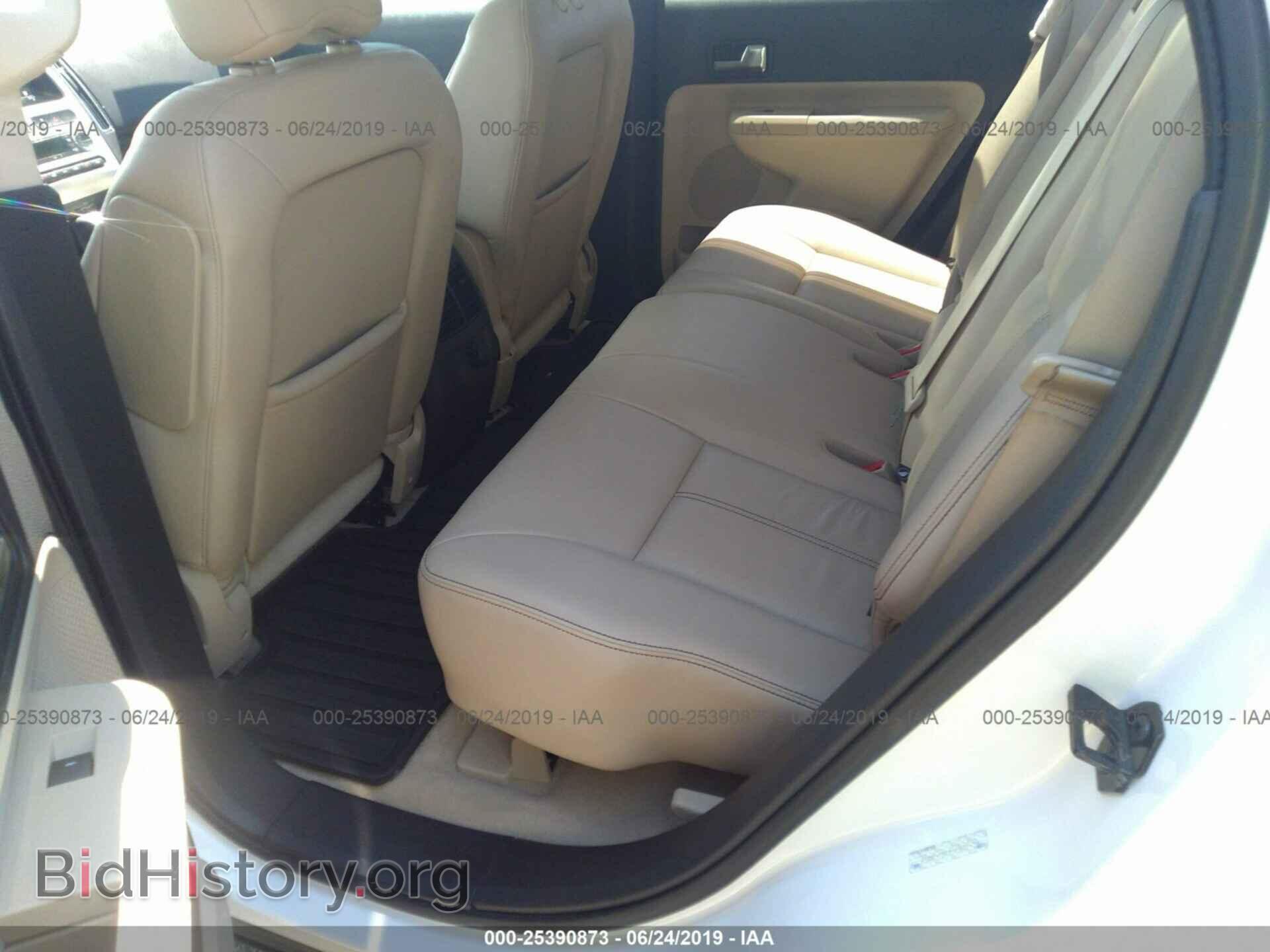 2010 FORD EDGE - VIN: 2FMDK4KC4ABB38291 - Photo 8