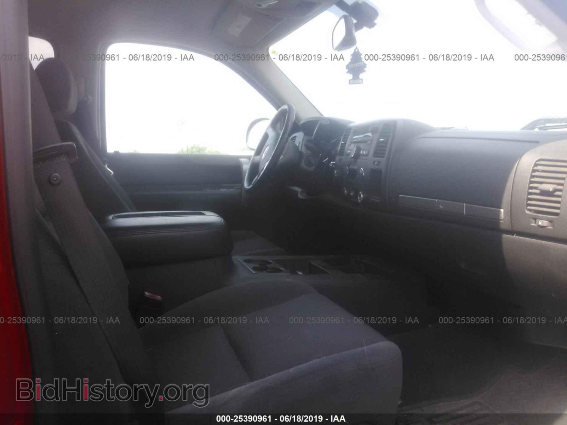 2007 GMC NEW SIERRA - VIN: 2GTEK13M571580199 - Фото 5