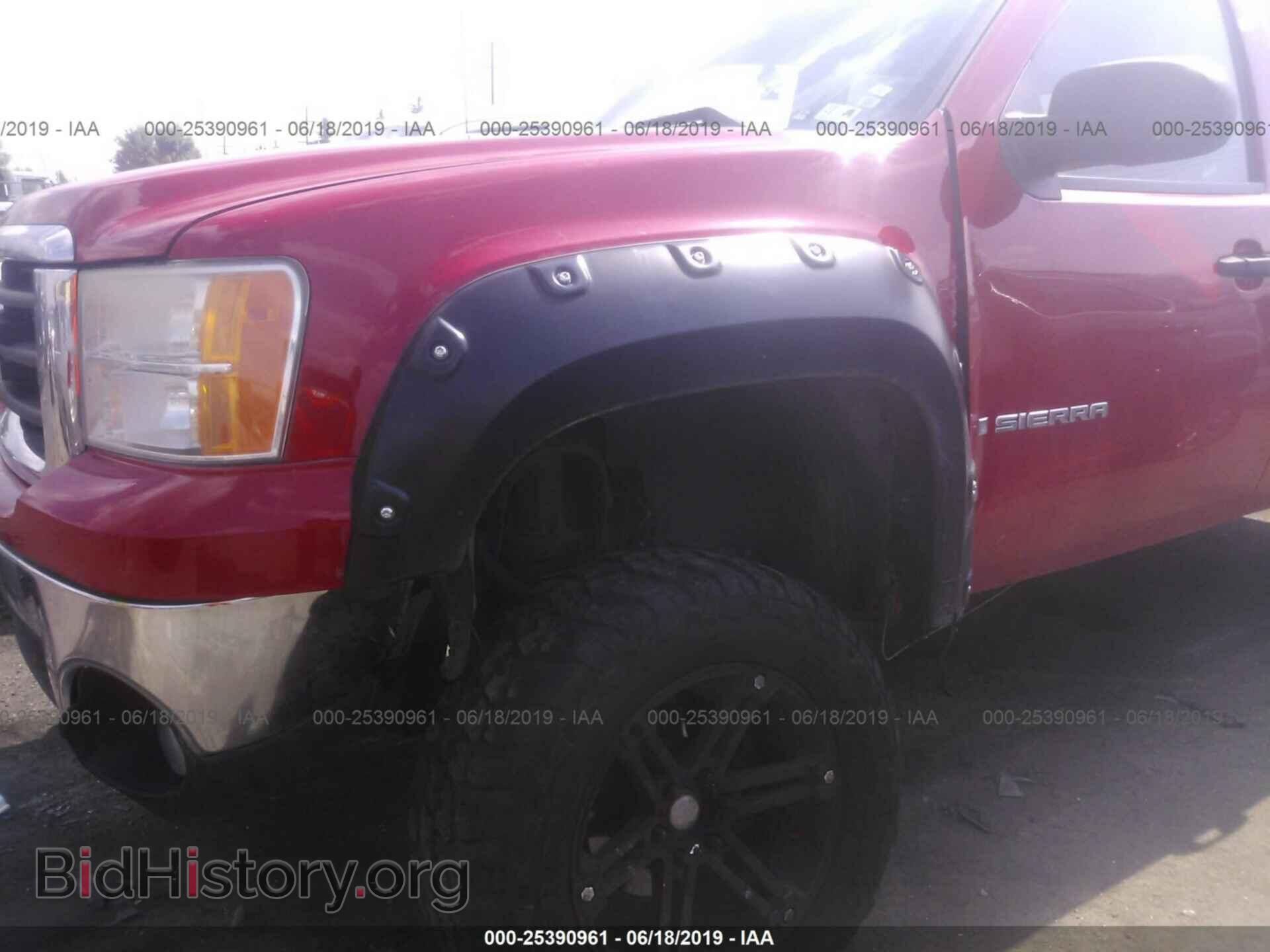 2007 GMC NEW SIERRA - VIN: 2GTEK13M571580199 - Фото 6