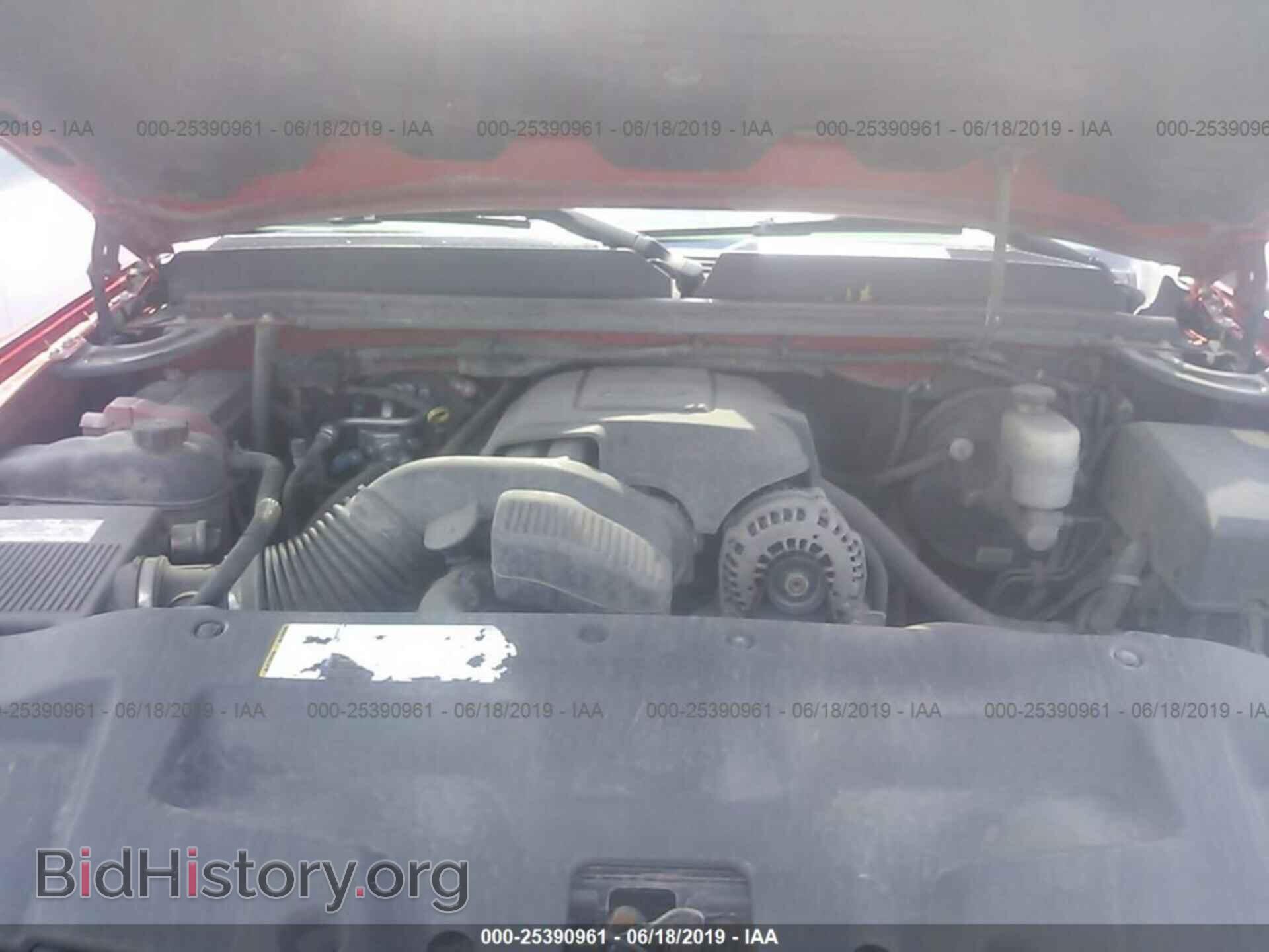 2007 GMC NEW SIERRA - VIN: 2GTEK13M571580199 - Фото 10