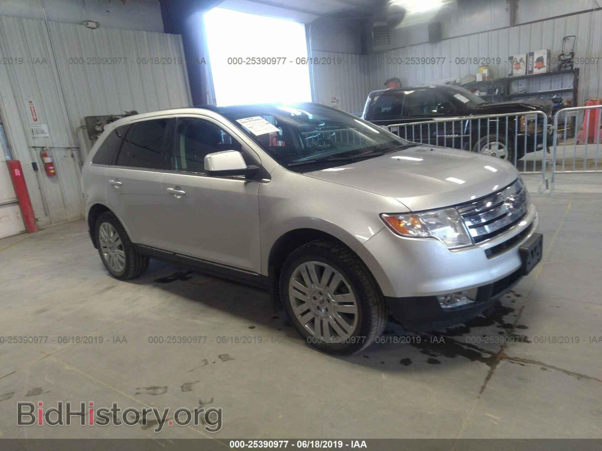 Photo 2FMDK4KC5ABB19961 - FORD EDGE 2010