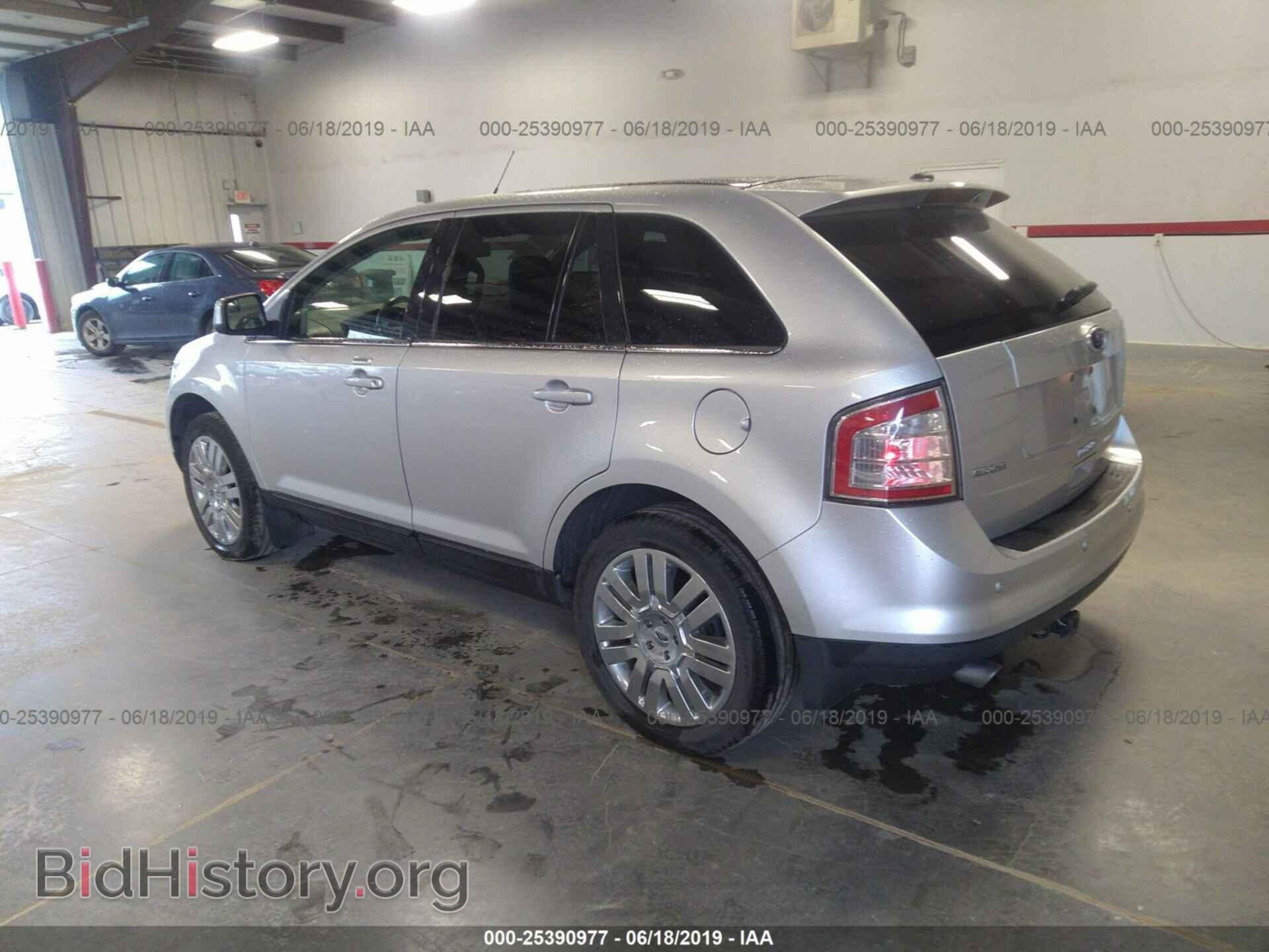 2010 FORD EDGE - VIN: 2FMDK4KC5ABB19961 - Фото 3