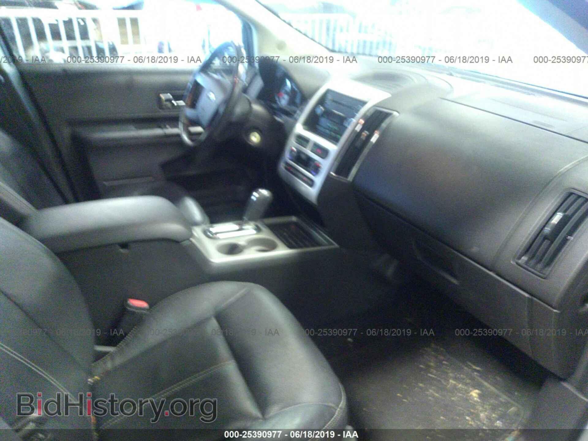 2010 FORD EDGE - VIN: 2FMDK4KC5ABB19961 - Фото 5