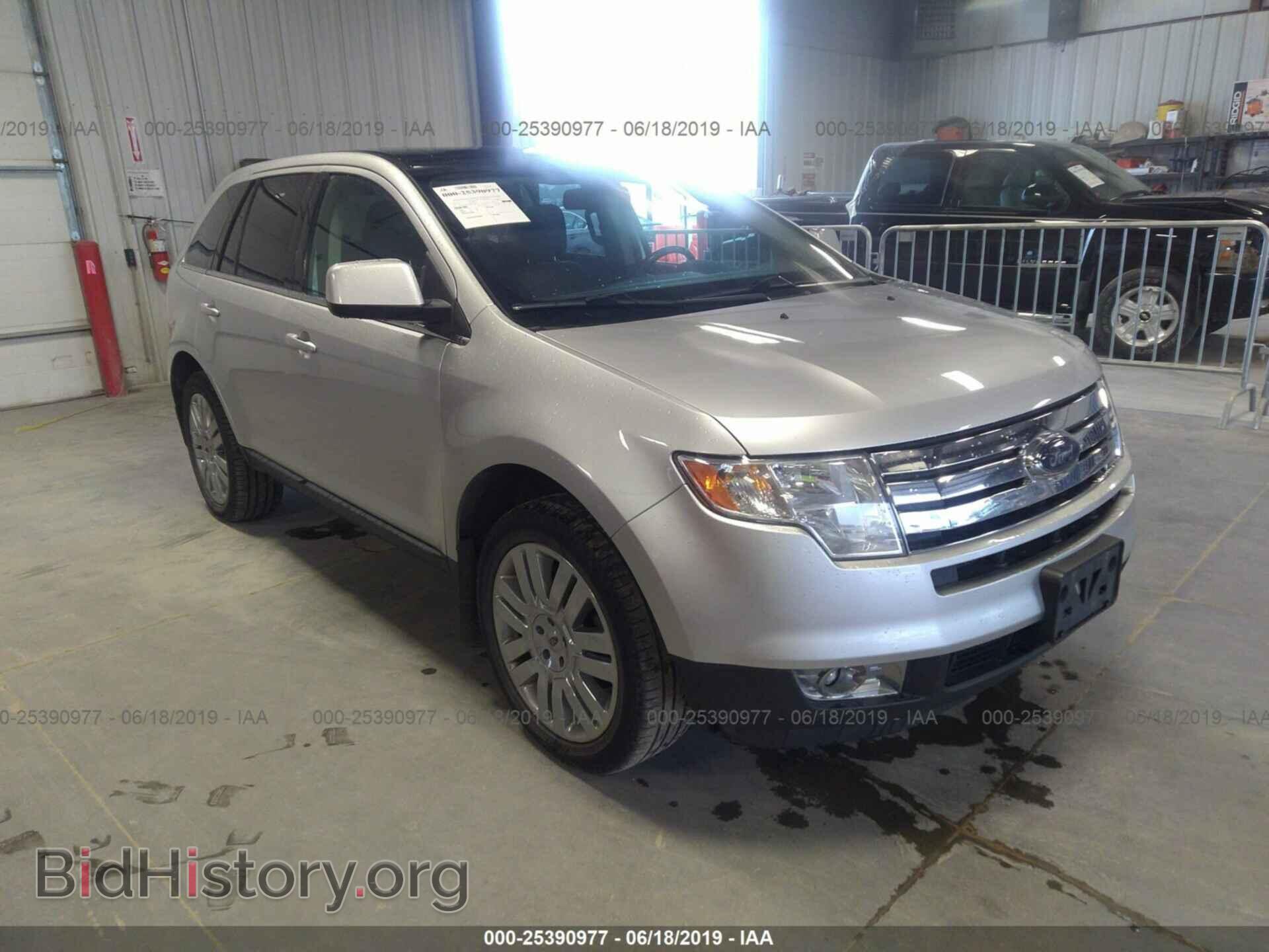 2010 FORD EDGE - VIN: 2FMDK4KC5ABB19961 - Фото 6