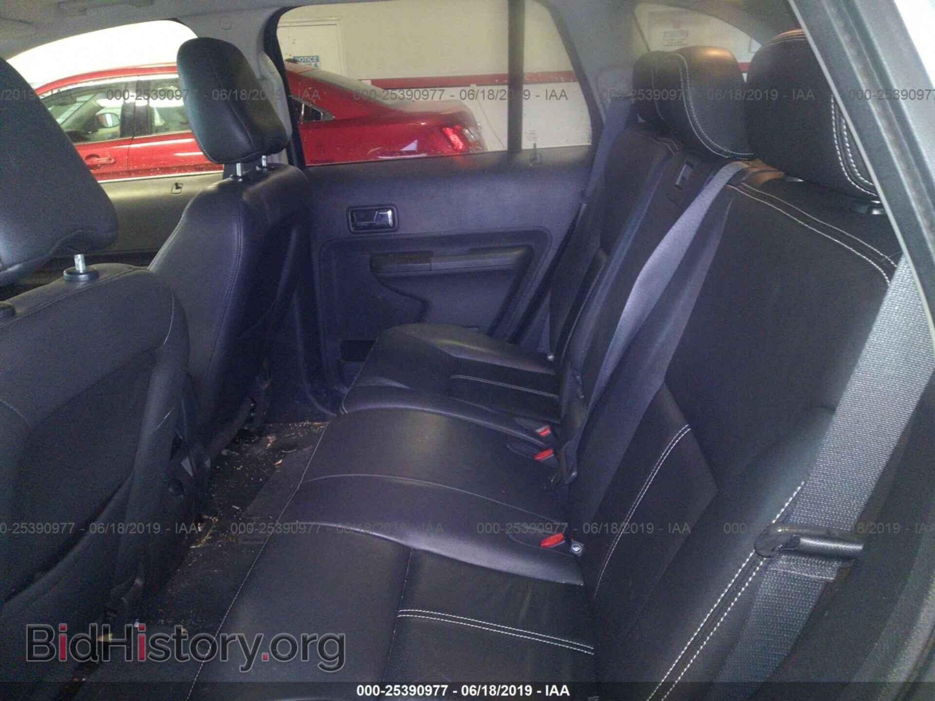 2010 FORD EDGE - VIN: 2FMDK4KC5ABB19961 - Фото 8