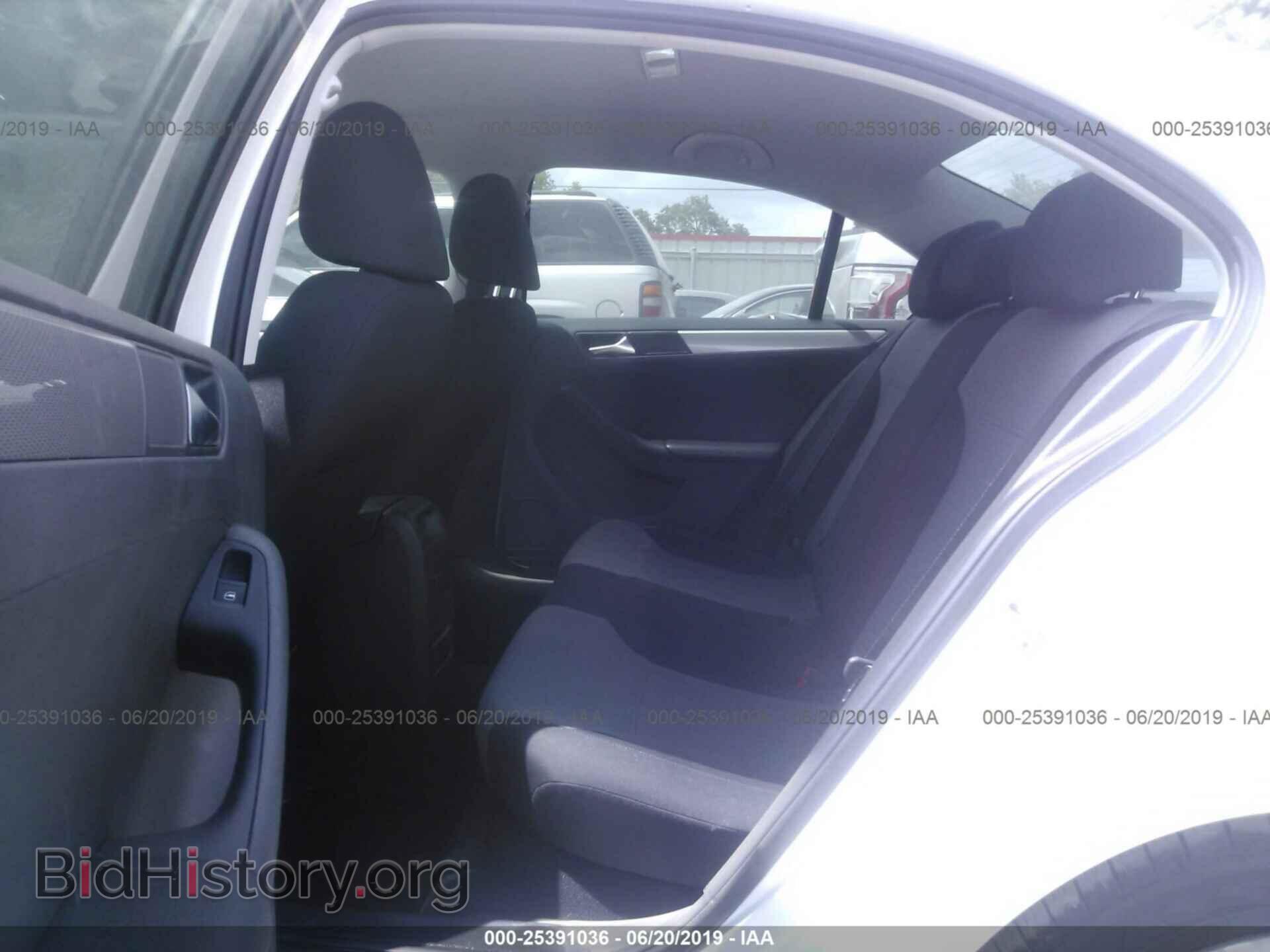 2017 VOLKSWAGEN JETTA - VIN: 3VW2B7AJ6HM241991 - Photo 8