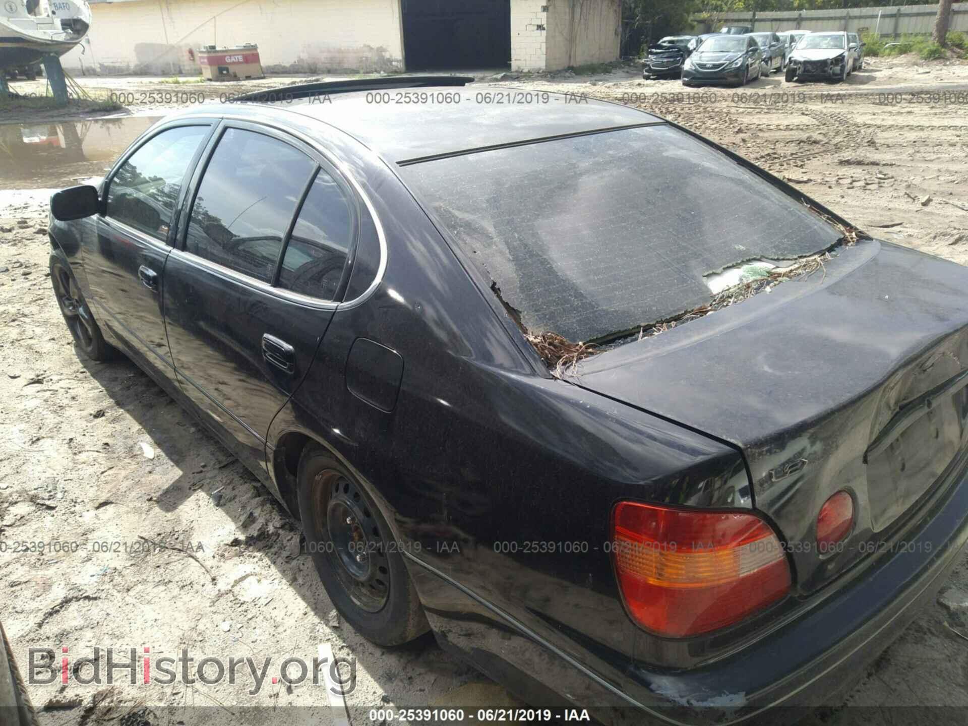 2000 LEXUS GS - VIN: JT8BD68S0Y0109865 - Фото 3