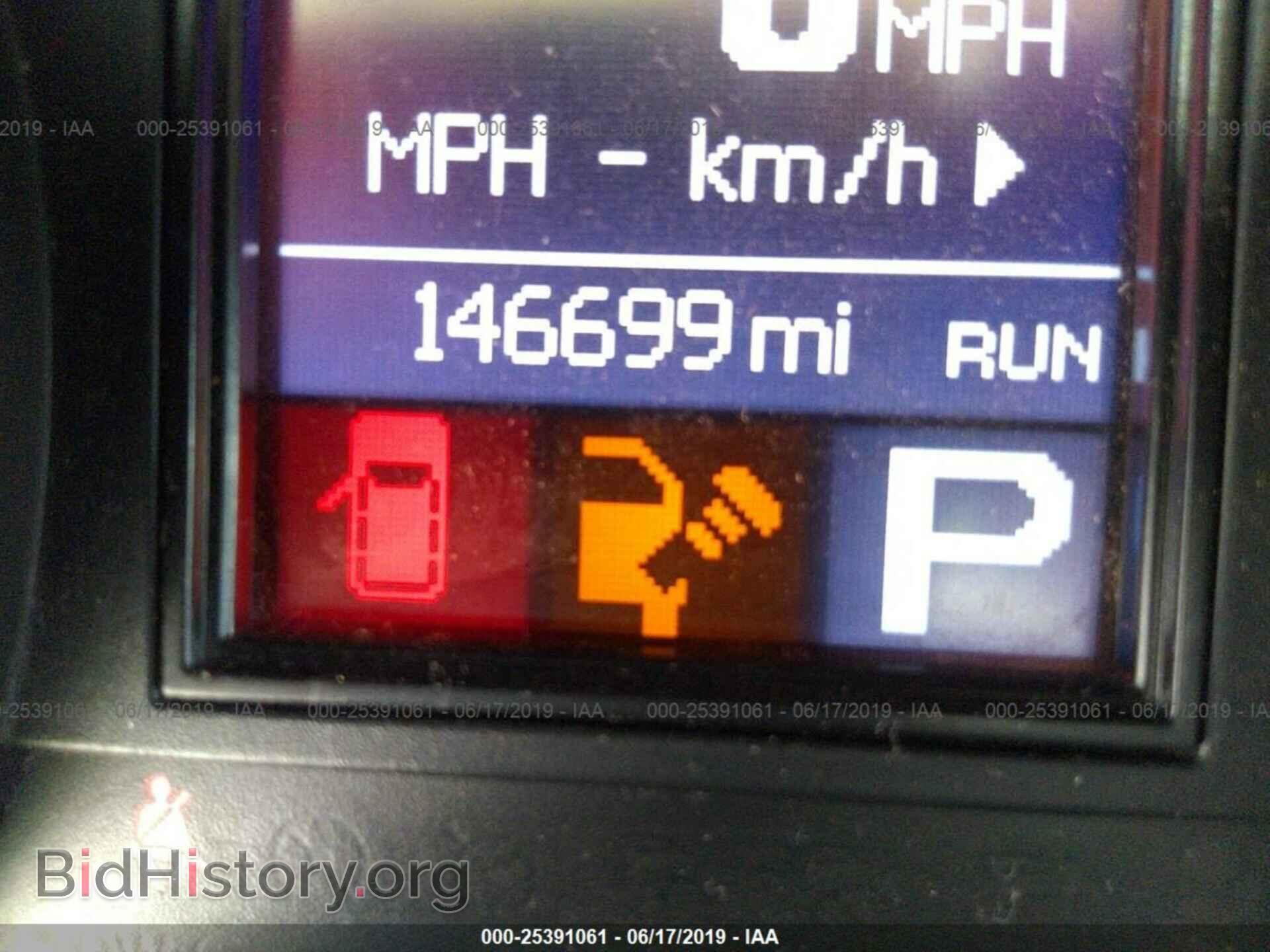 2013 DODGE DURANGO - VIN: 1C4SDHCT0DC564771 - Фото 7