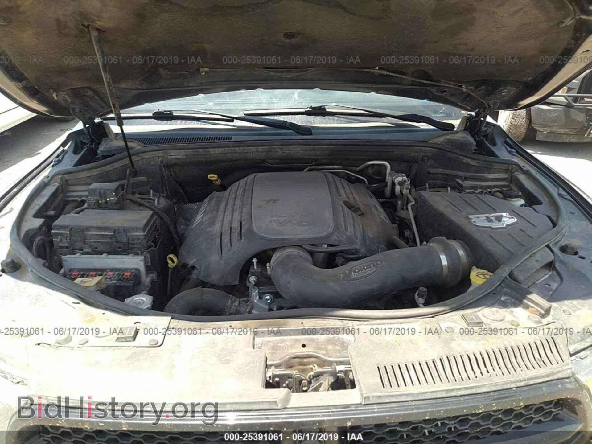 2013 DODGE DURANGO - VIN: 1C4SDHCT0DC564771 - Фото 10
