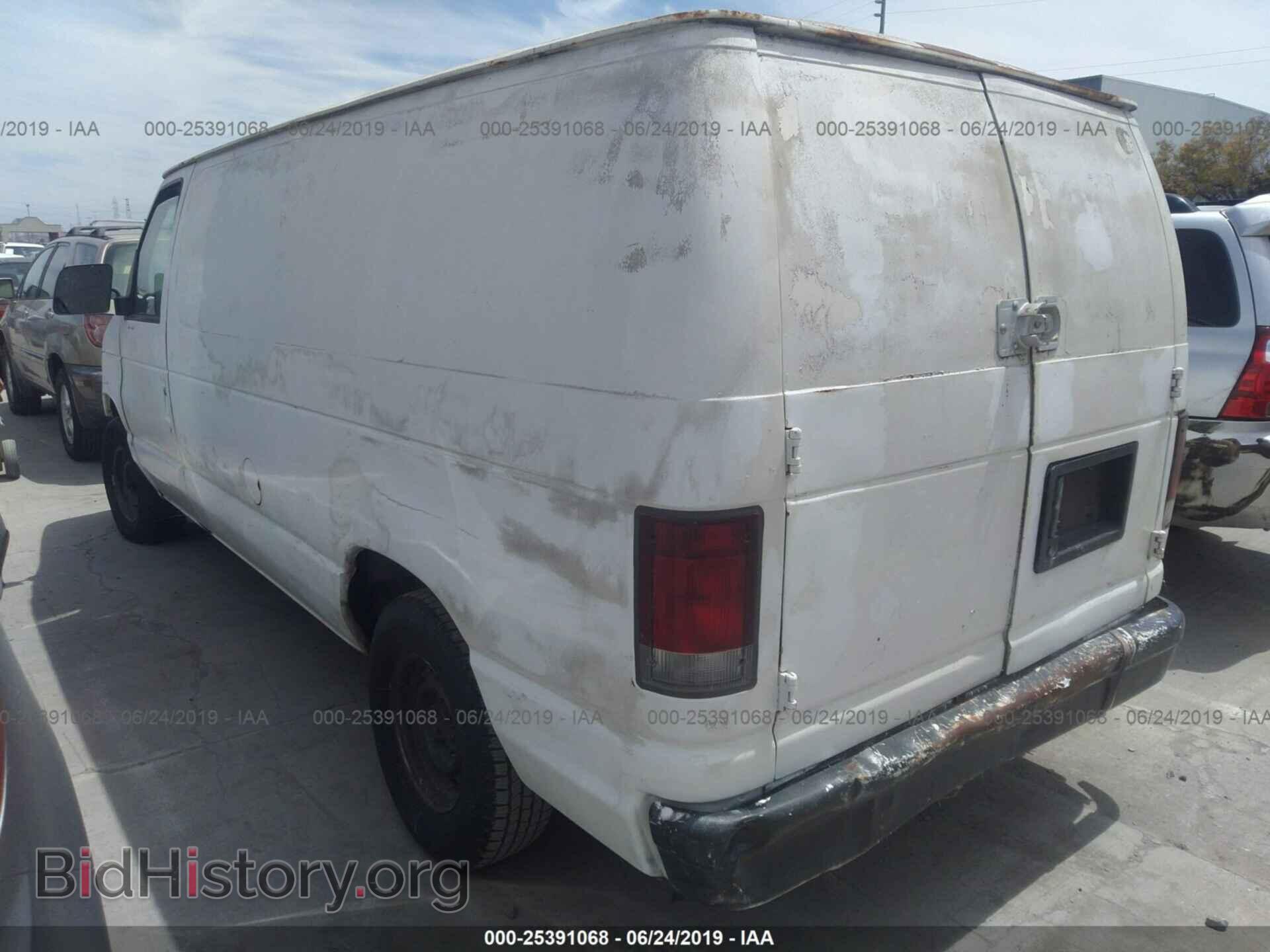 1994 FORD ECONOLINE - VIN: 1FTEE14Y2RHB70288 - Фото 3
