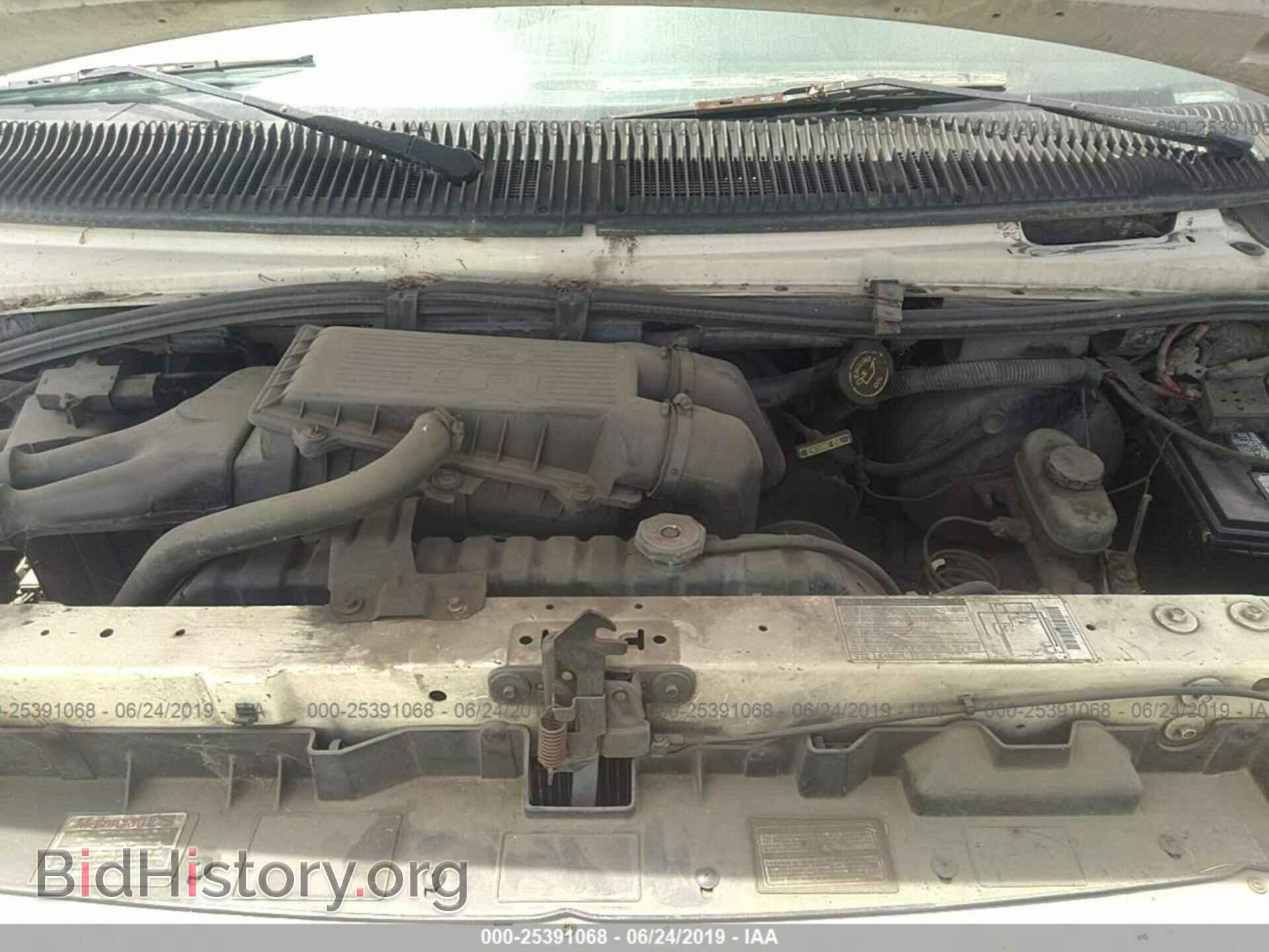 1994 FORD ECONOLINE - VIN: 1FTEE14Y2RHB70288 - Фото 10